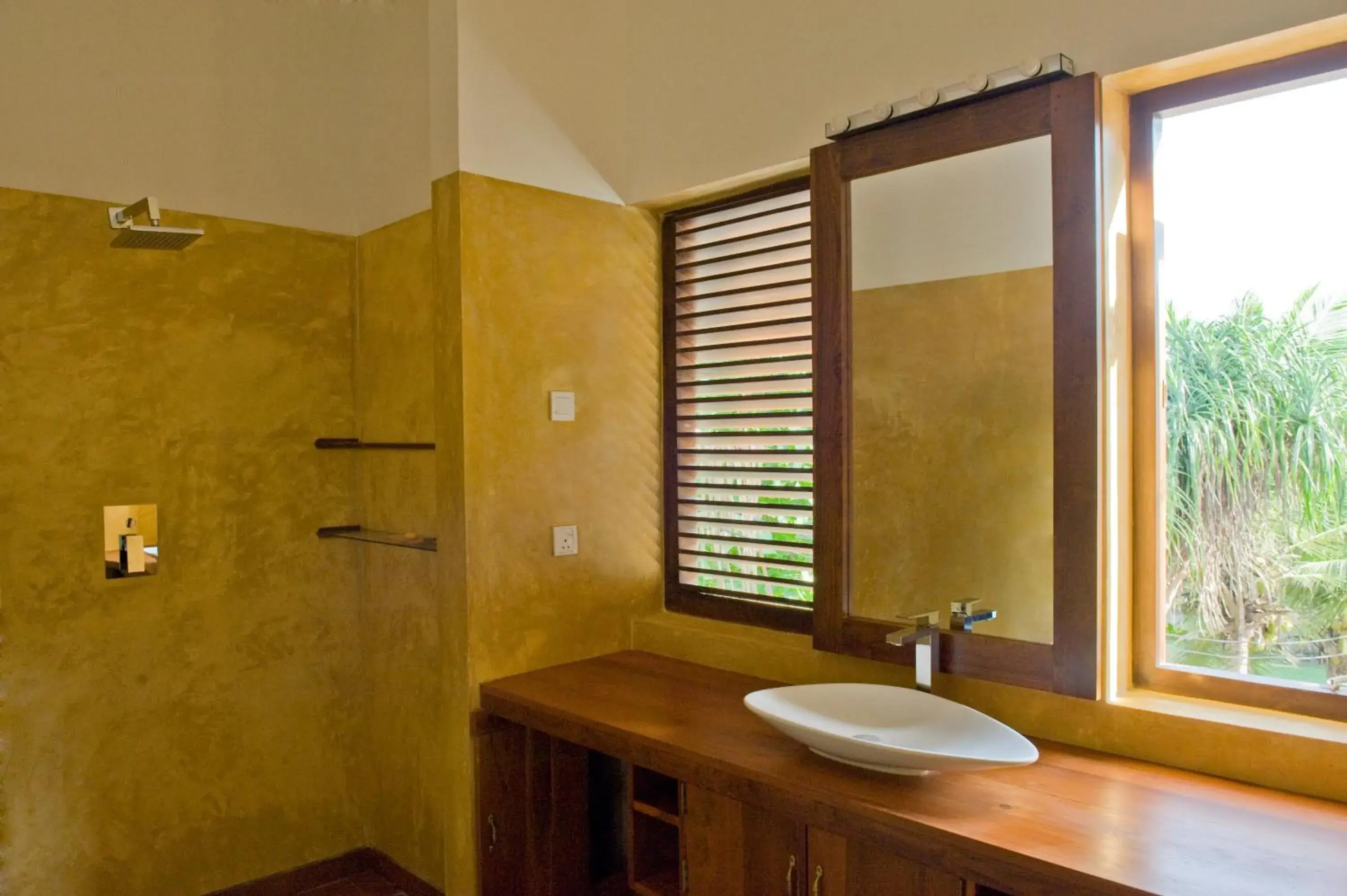 Double Room in Land's End Villa Double Room in Land's End Villa