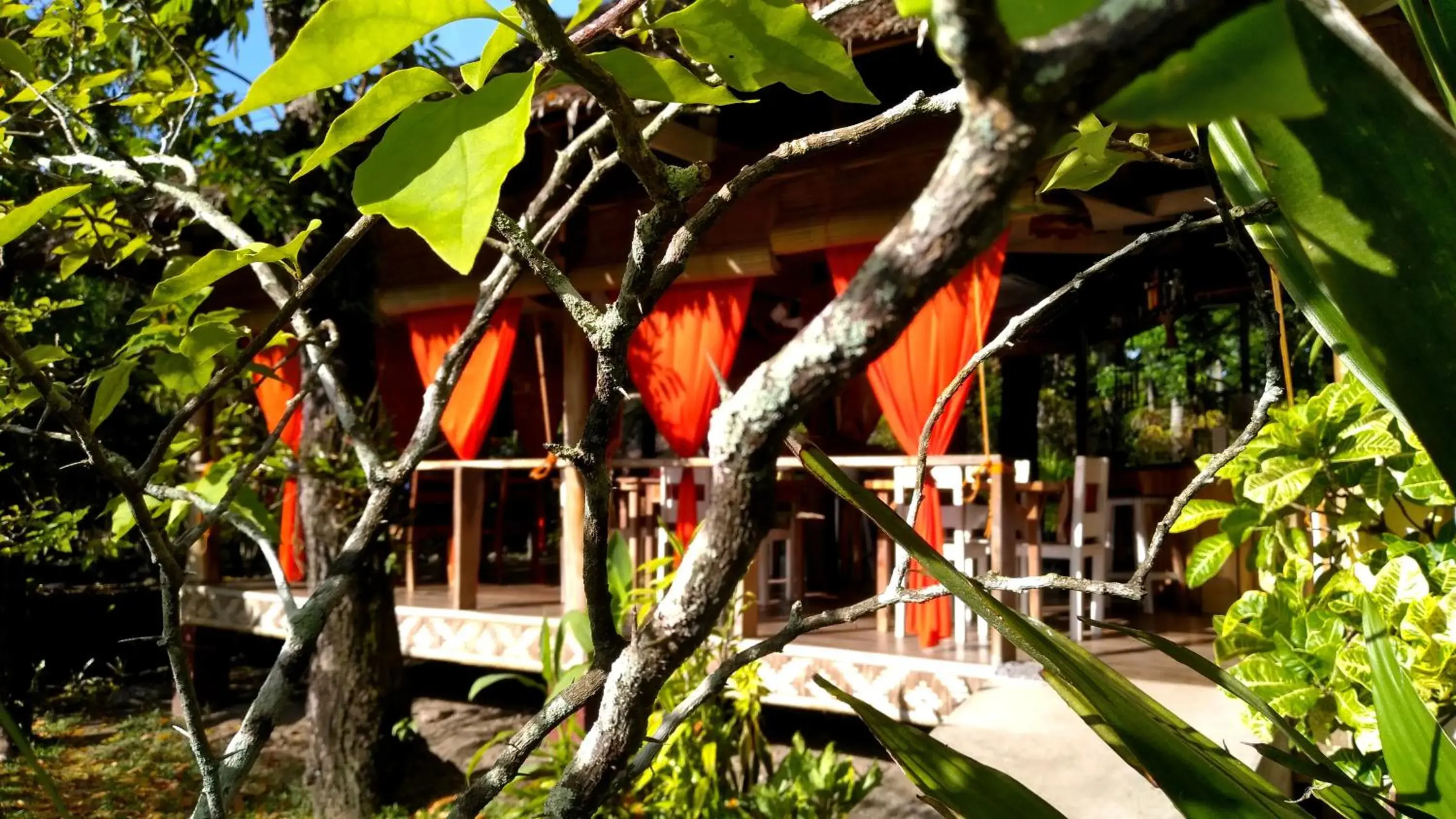 Restaurant/places to eat in Nypa Style Resort Camiguin Restaurant/places to eat in Nypa Style Resort Camiguin
