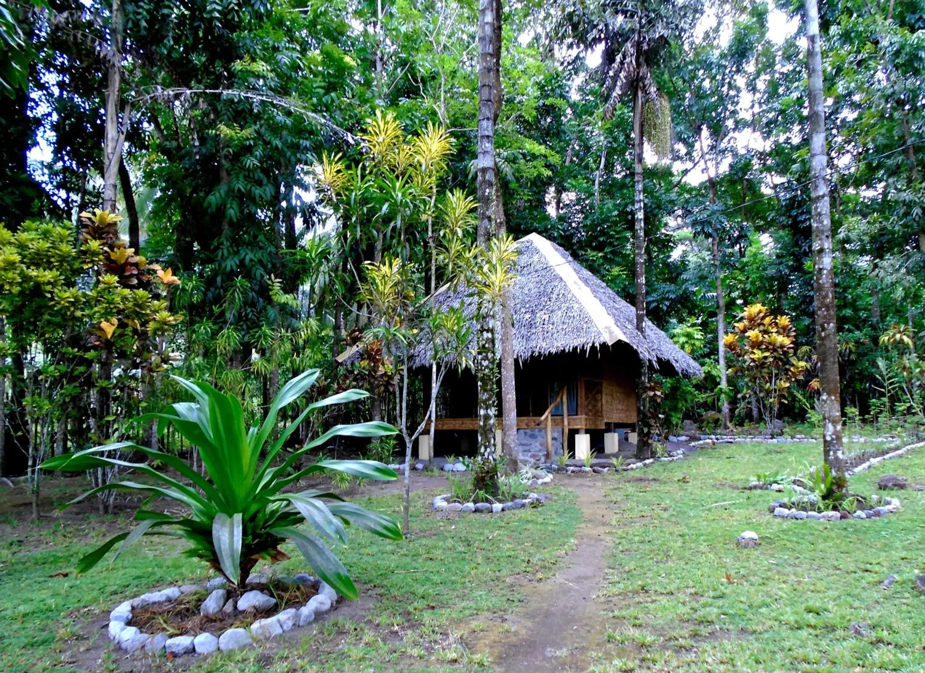 View (from property/room) in Nypa Style Resort Camiguin View (from property/room) in Nypa Style Resort Camiguin