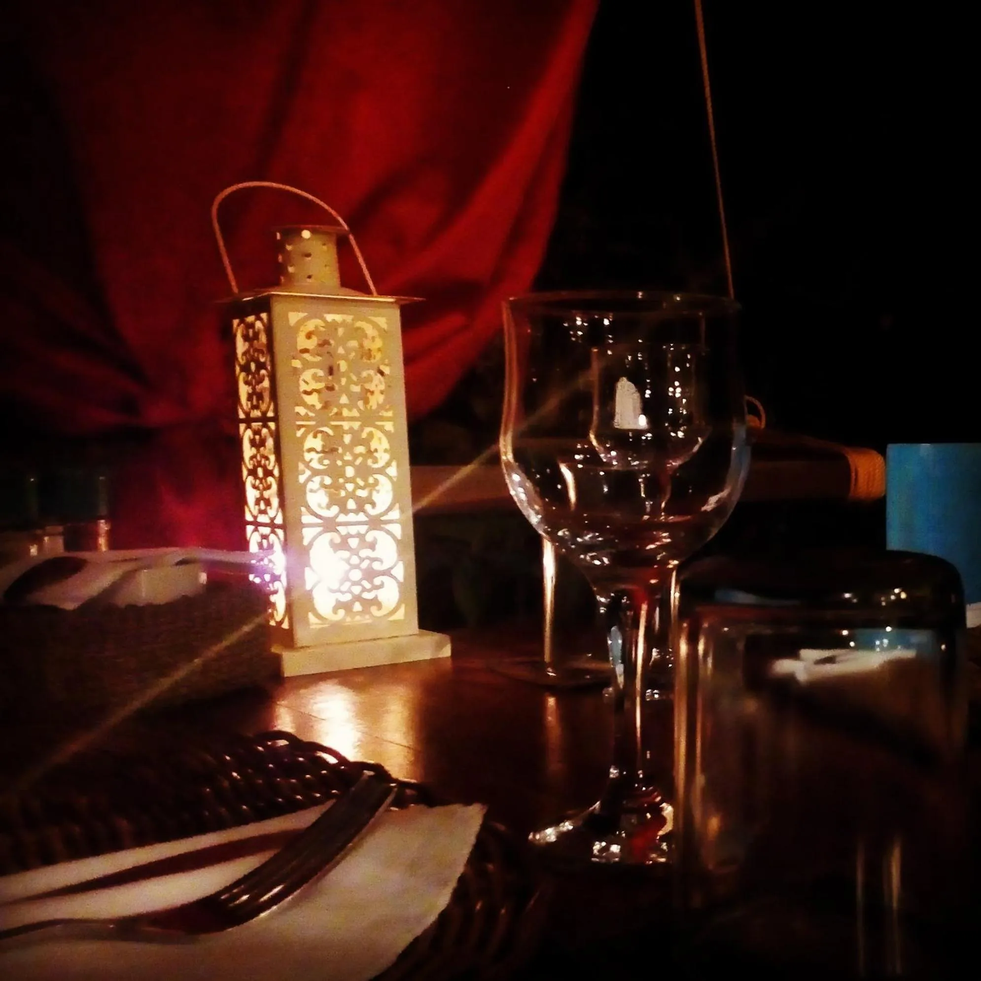 Restaurant/places to eat in Nypa Style Resort Camiguin