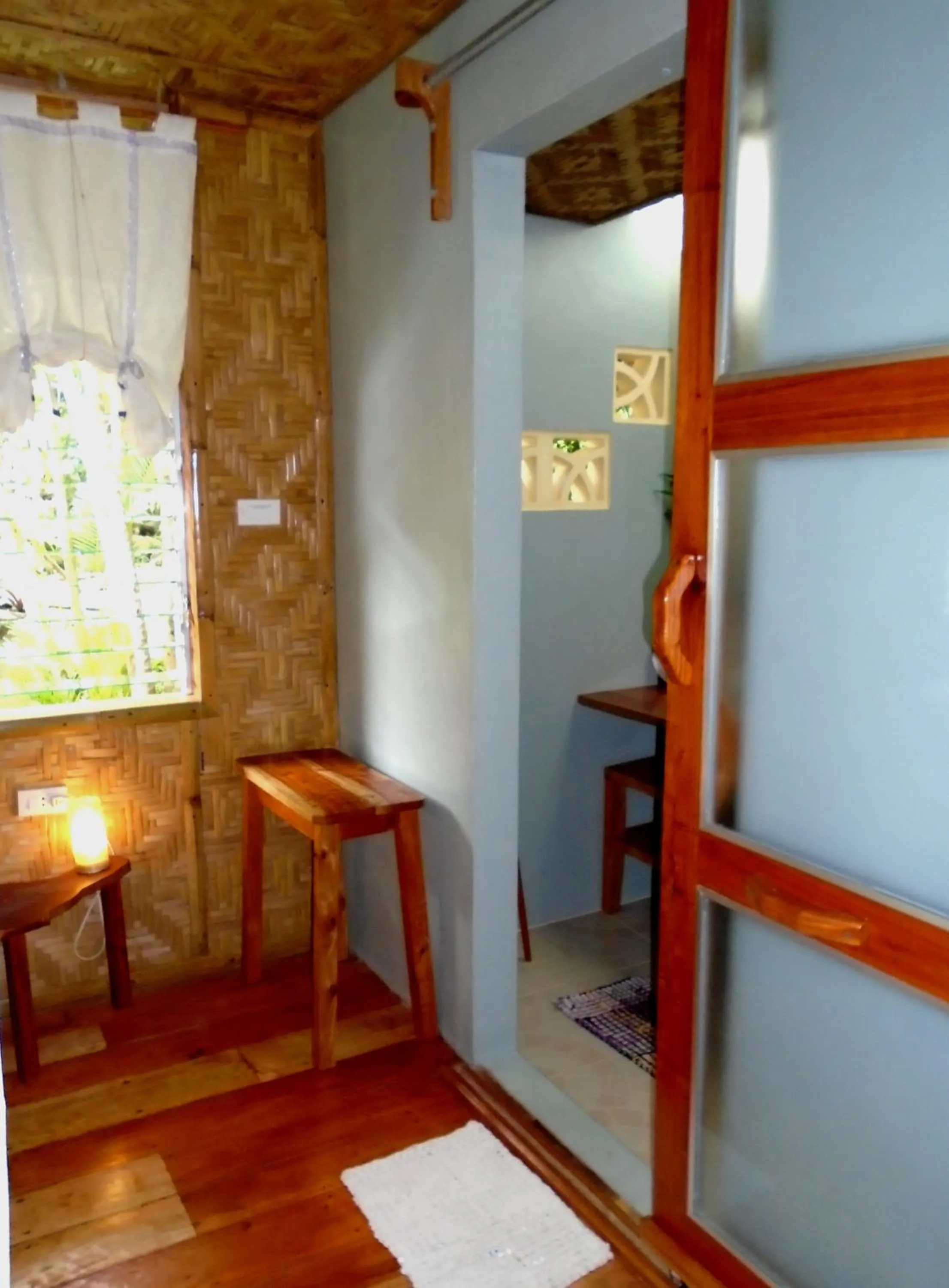 Bathroom in Nypa Style Resort Camiguin