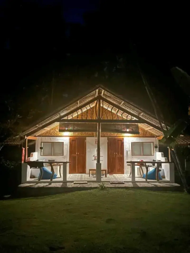 View (from property/room) in Nypa Style Resort Camiguin View (from property/room) in Nypa Style Resort Camiguin