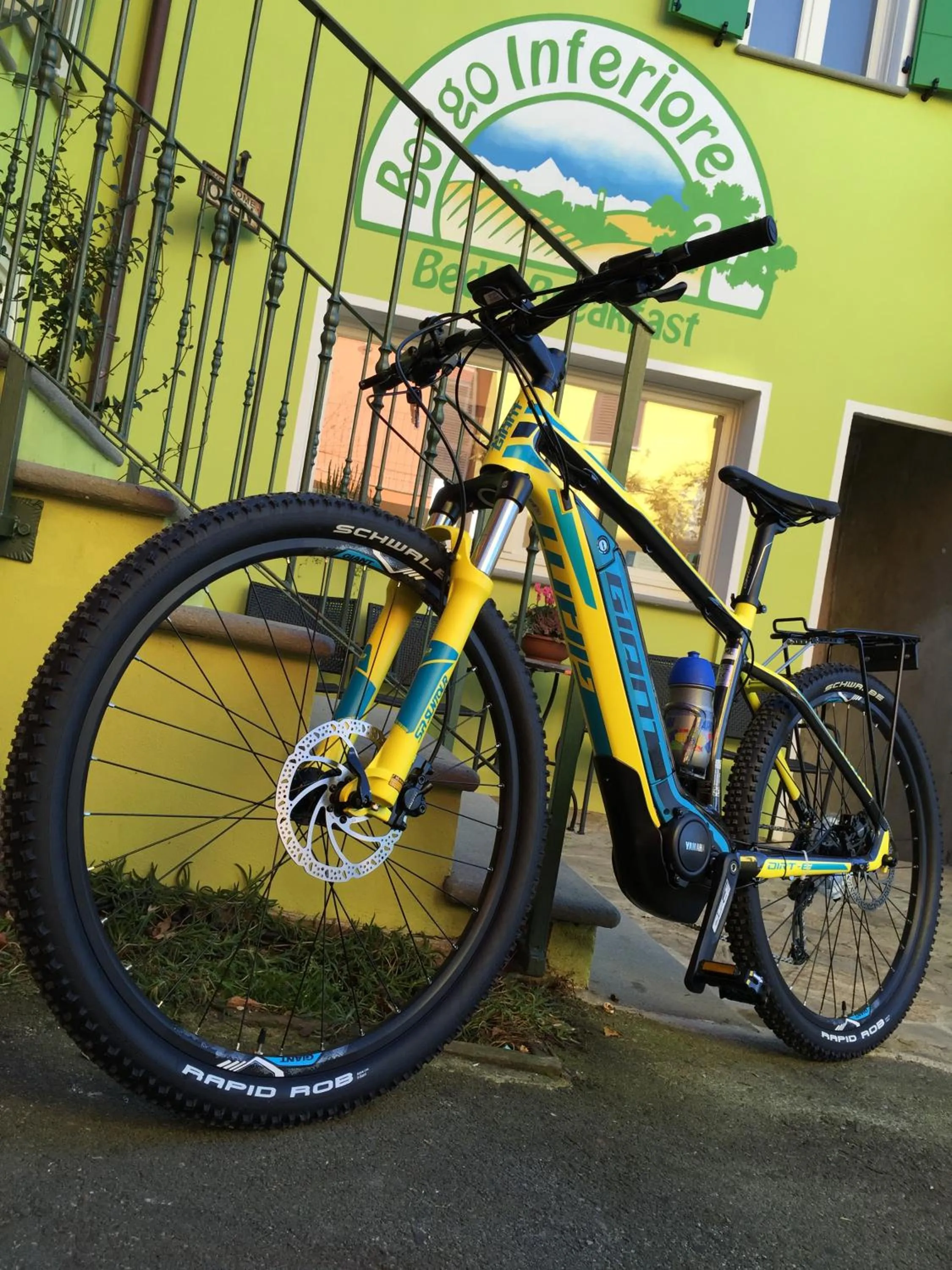 Activities in Borgo Inferiore 24