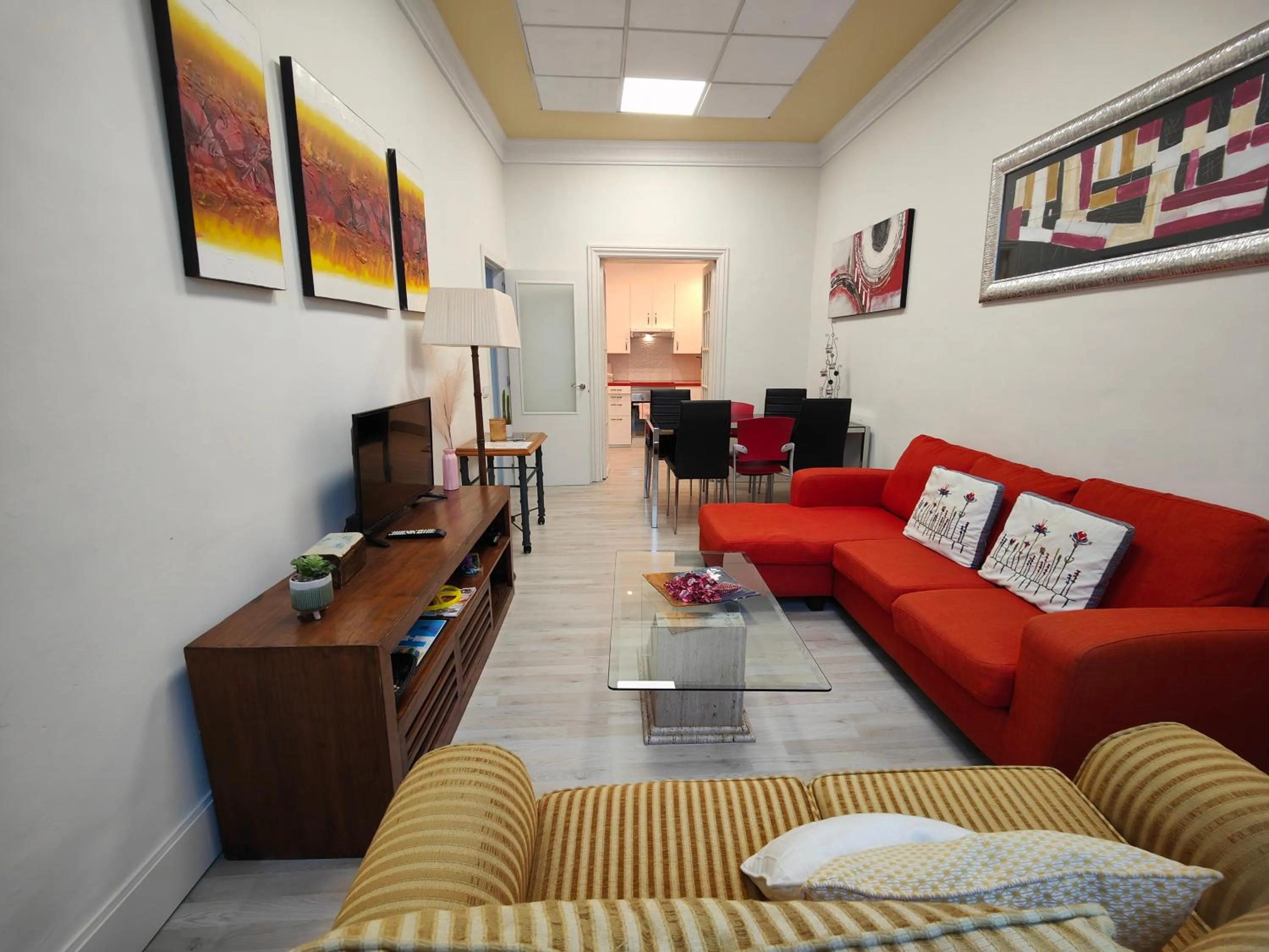 Rua Nova Apartment 28, 3 Dormitorios, WIFI, PS4 y Netflix, a 200m Catedral
