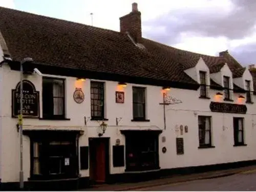 Falcon Hotel Falcon Hotel