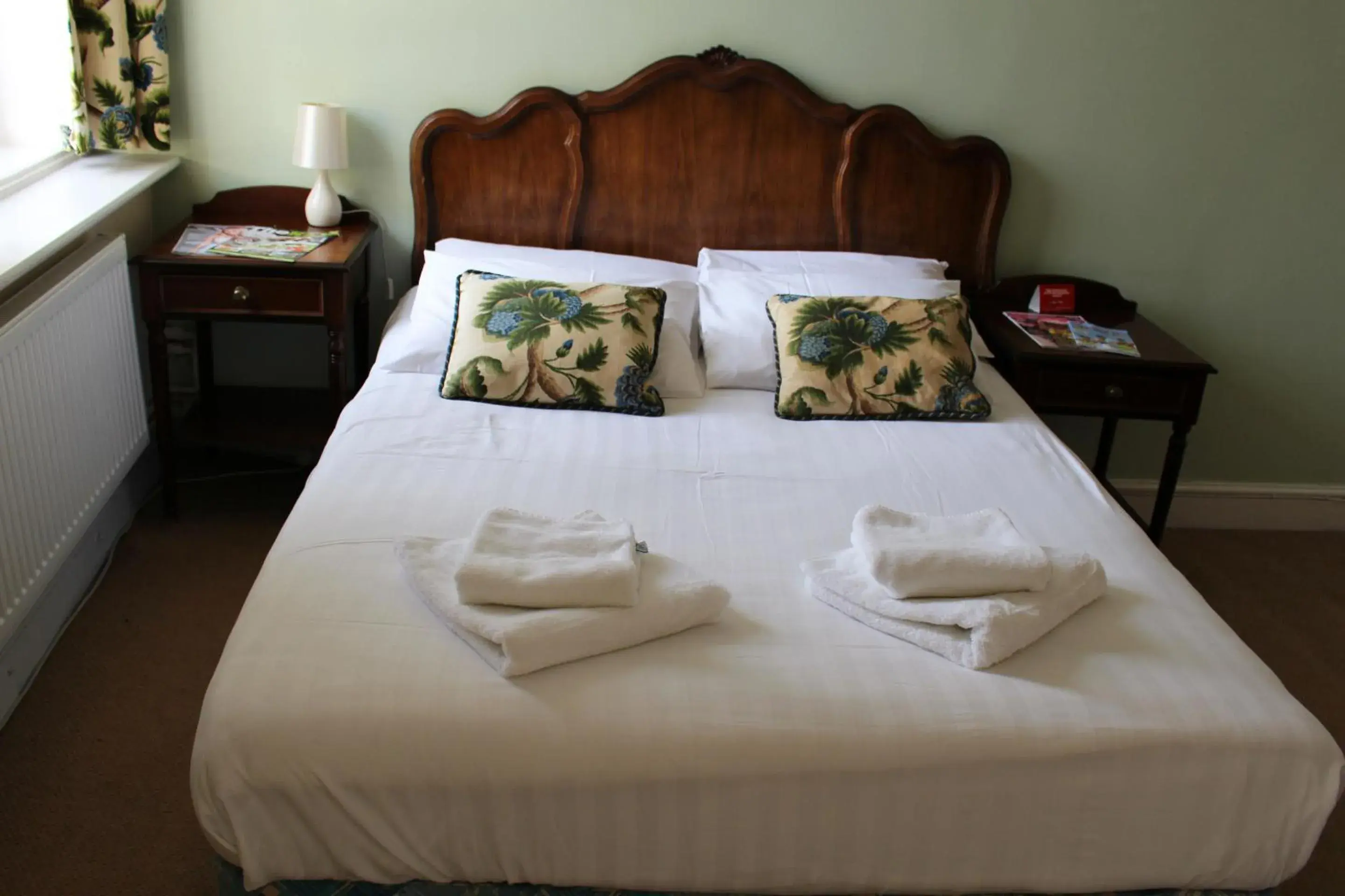 Bedroom in Falcon Hotel Bedroom in Falcon Hotel