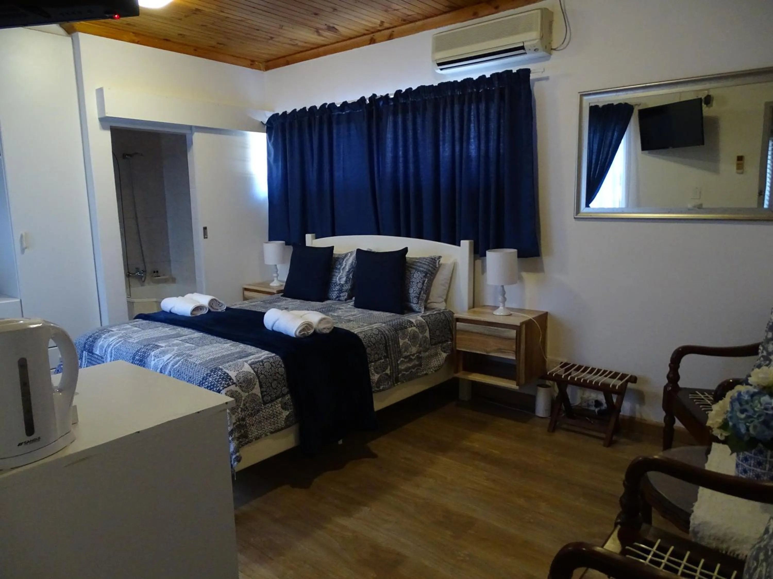 Double Room in Big Skies Guesthouse