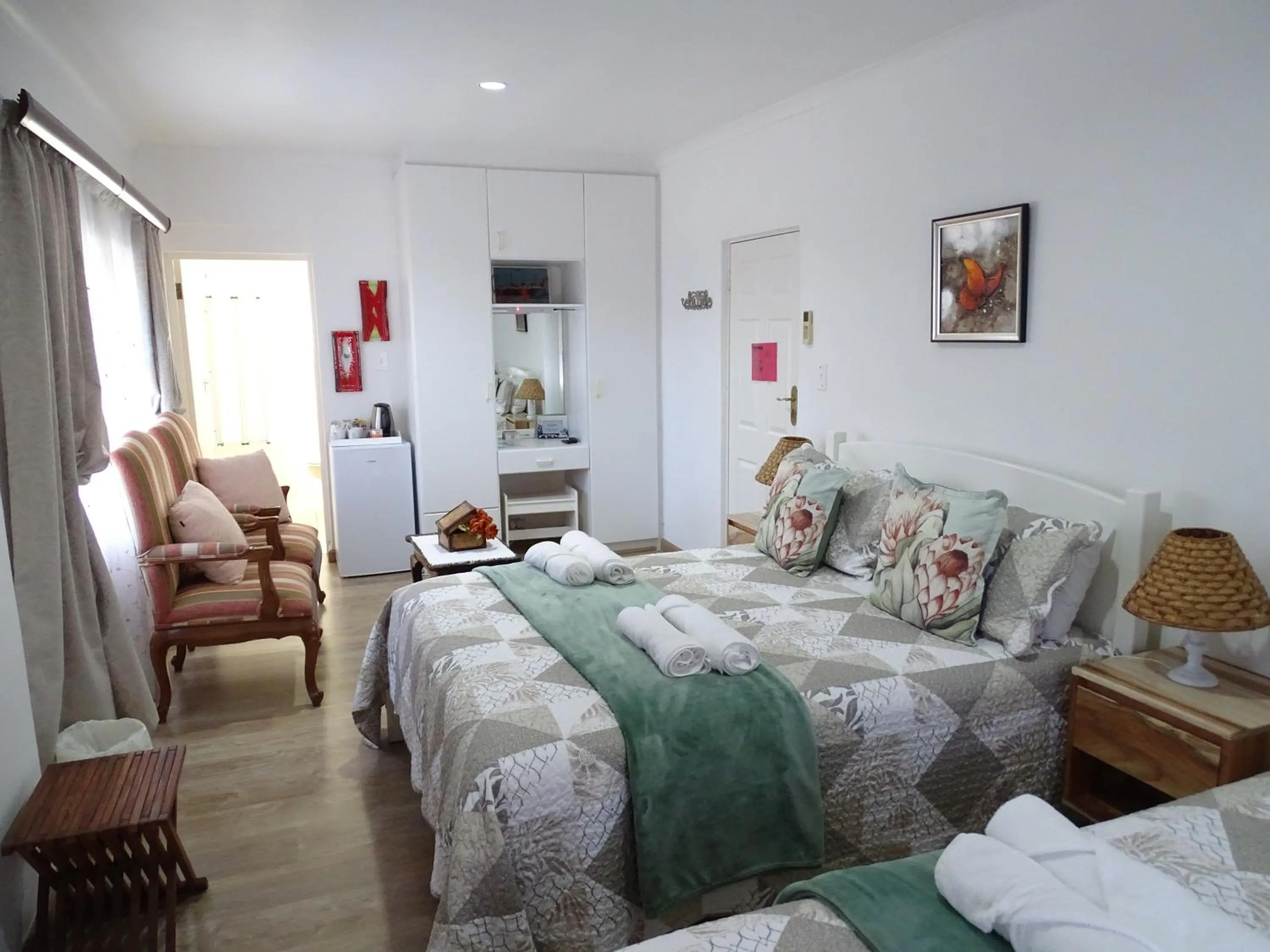 Family Room (4 Adults) in Big Skies Guesthouse