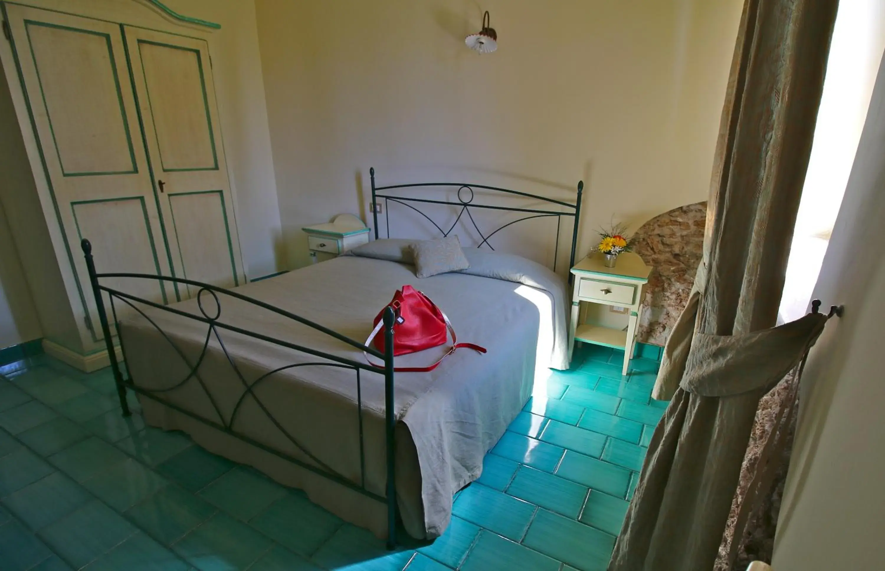 Two Connecting Rooms (4 Adults) in Portasirena Agriturismo Two Connecting Rooms (4 Adults) in Portasirena Agriturismo