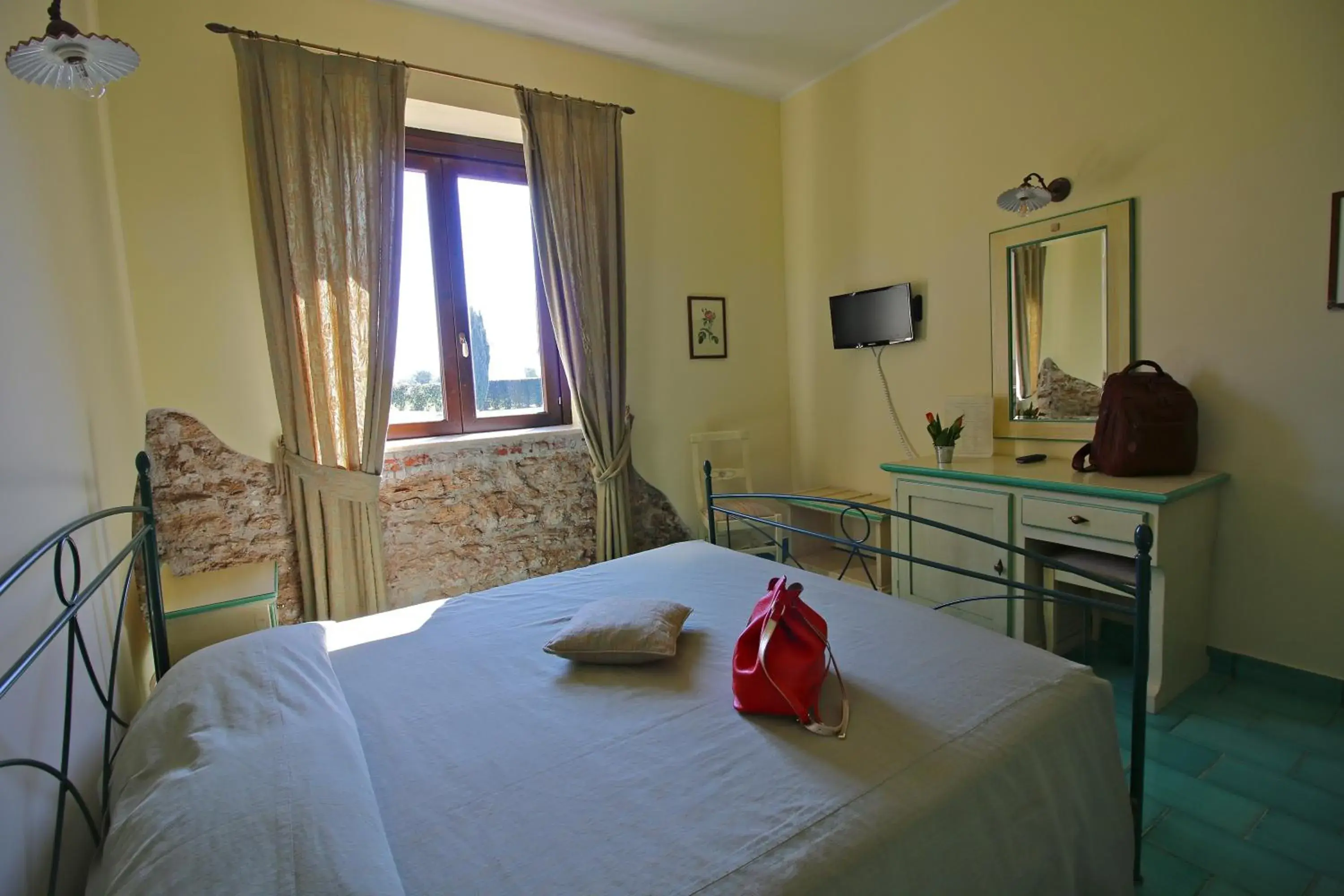 Double Room in Portasirena Agriturismo Double Room in Portasirena Agriturismo