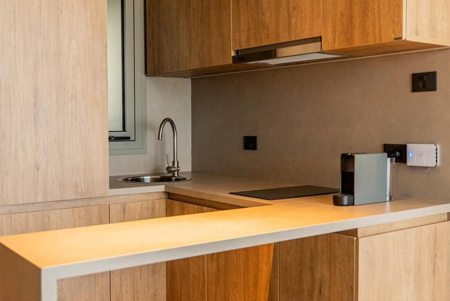 Double Room with Balcony in CasaChica Hotel