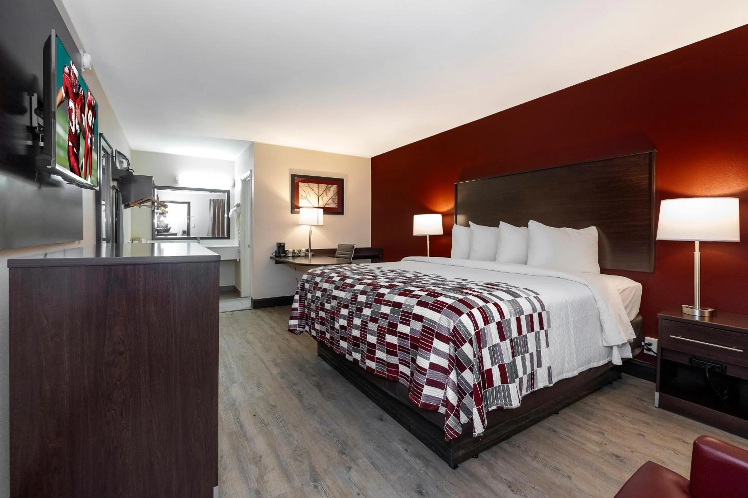 The Parker Lodge Fort Smith