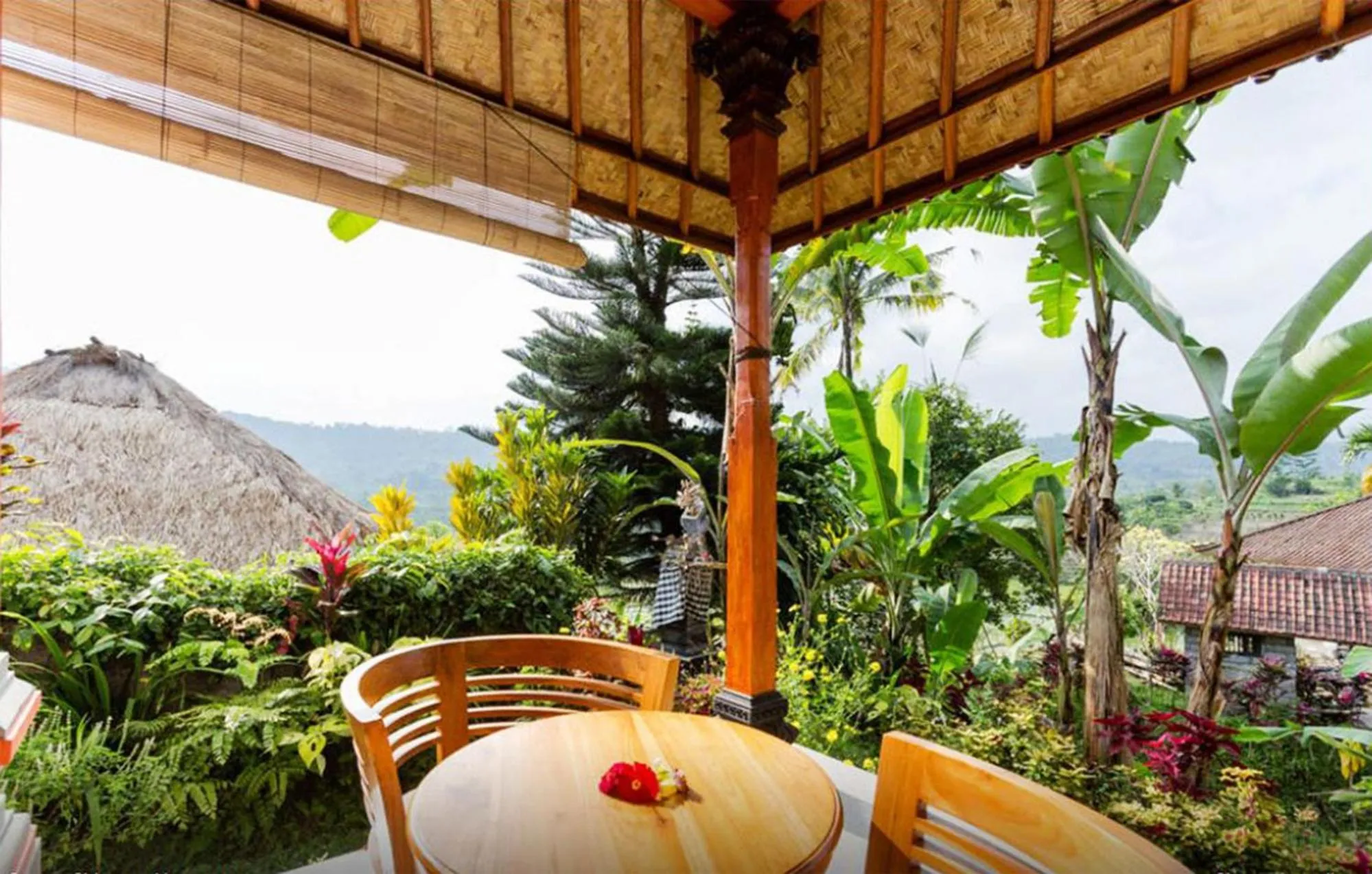 Restaurant/places to eat in Lila Stana - Sidemen Homestay