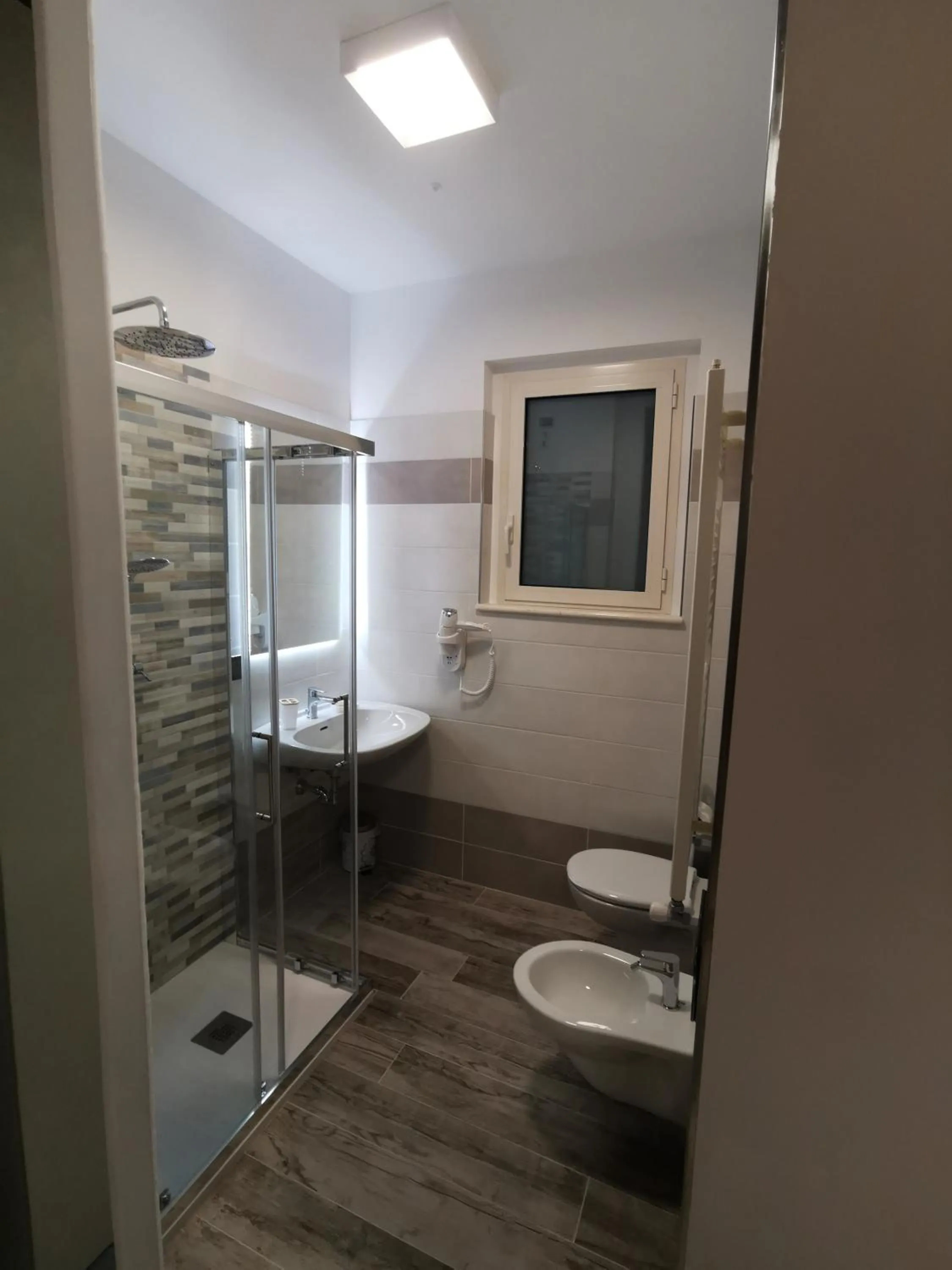 Bathroom in Valle dell'Eden