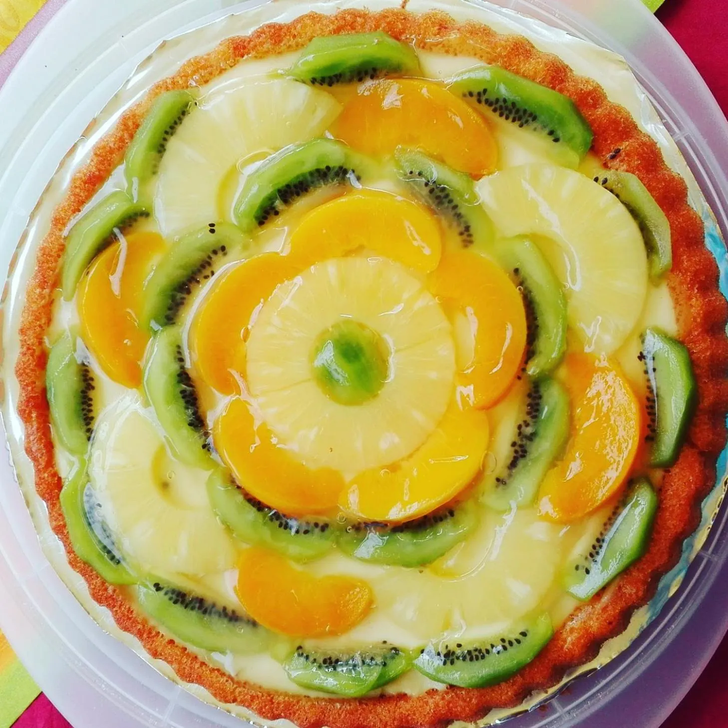 Breakfast in Valle dell'Eden