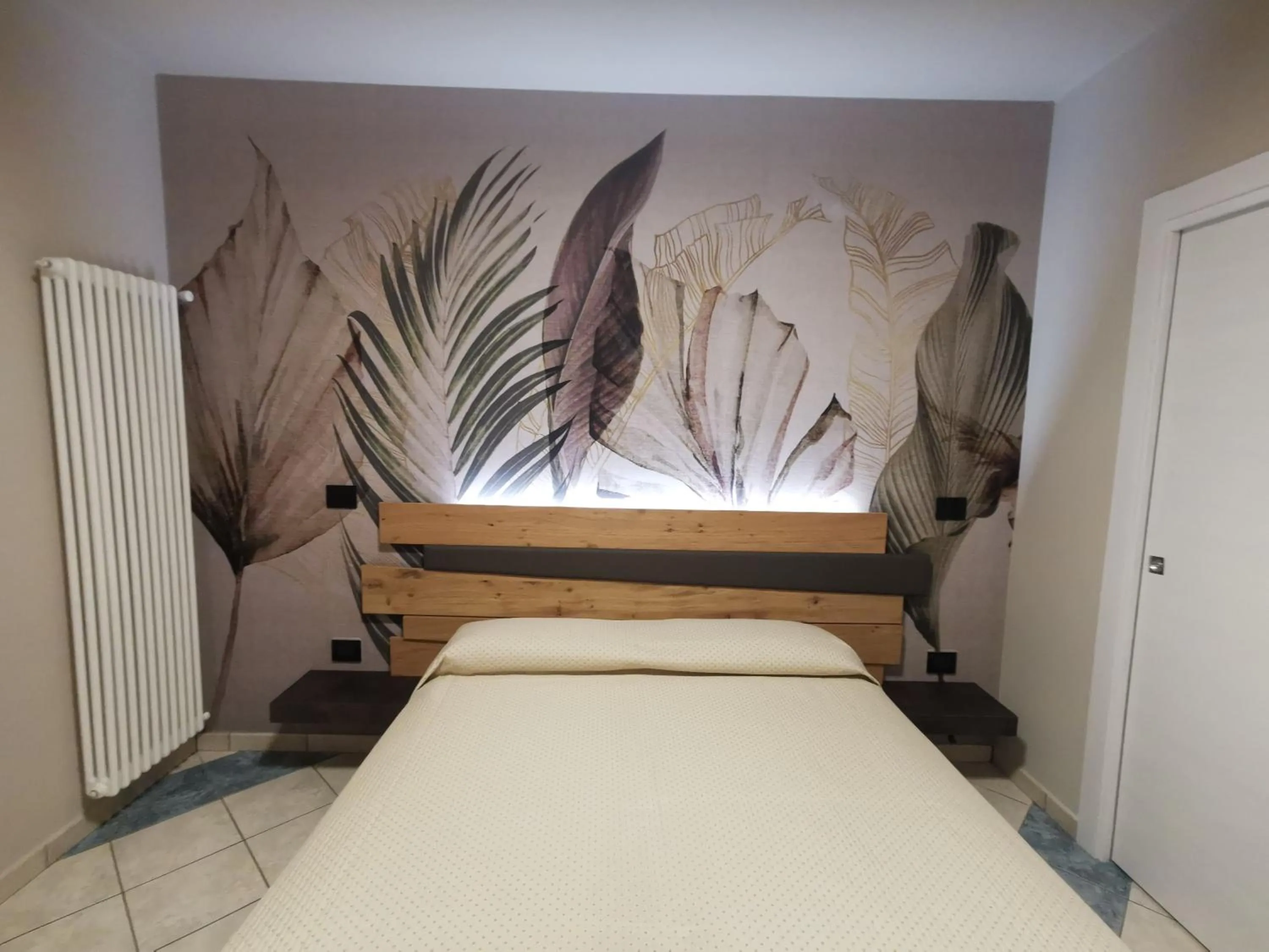 Bed in Valle dell'Eden