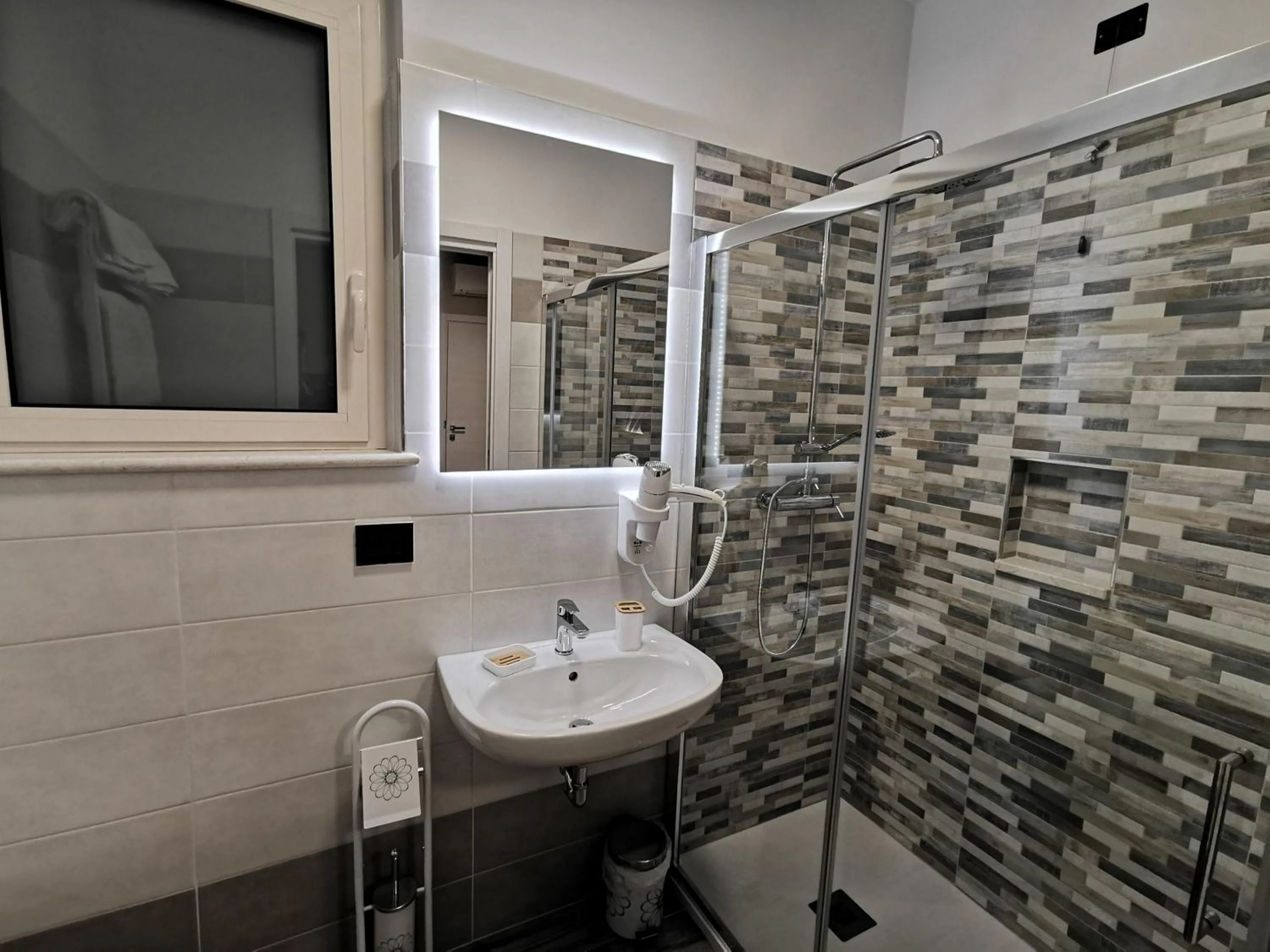 Bathroom in Valle dell'Eden