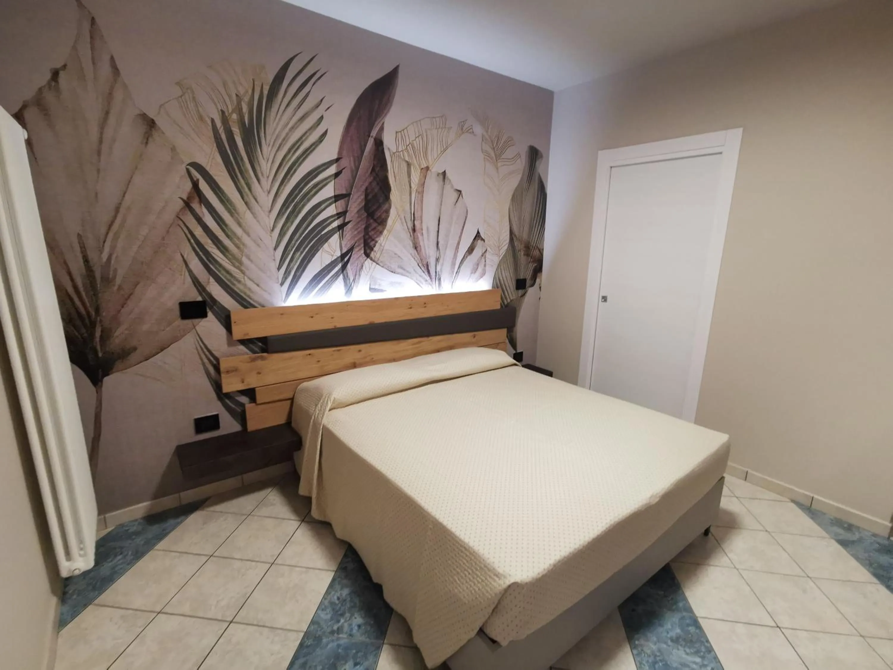 Bed in Valle dell'Eden