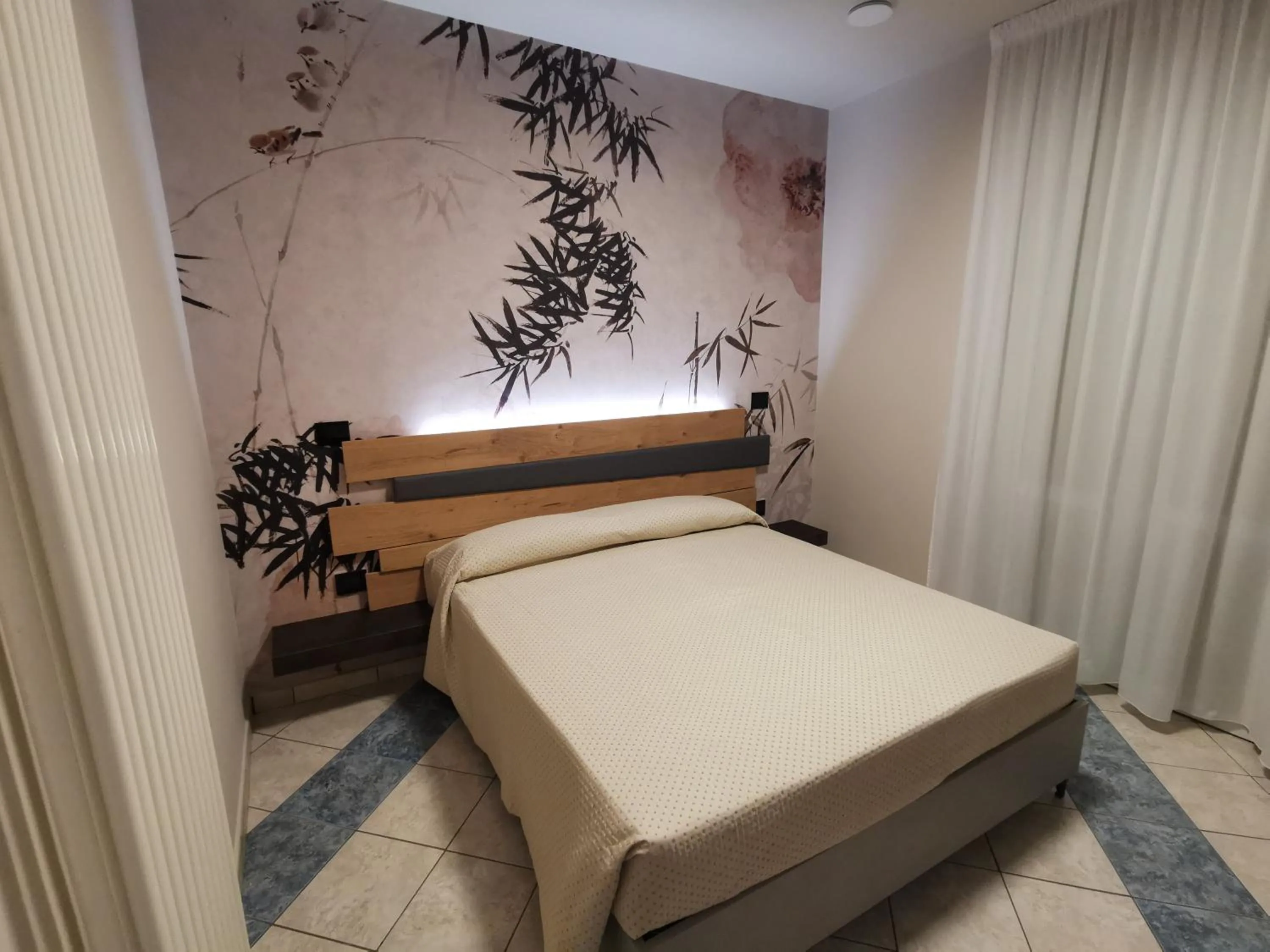 Bed in Valle dell'Eden