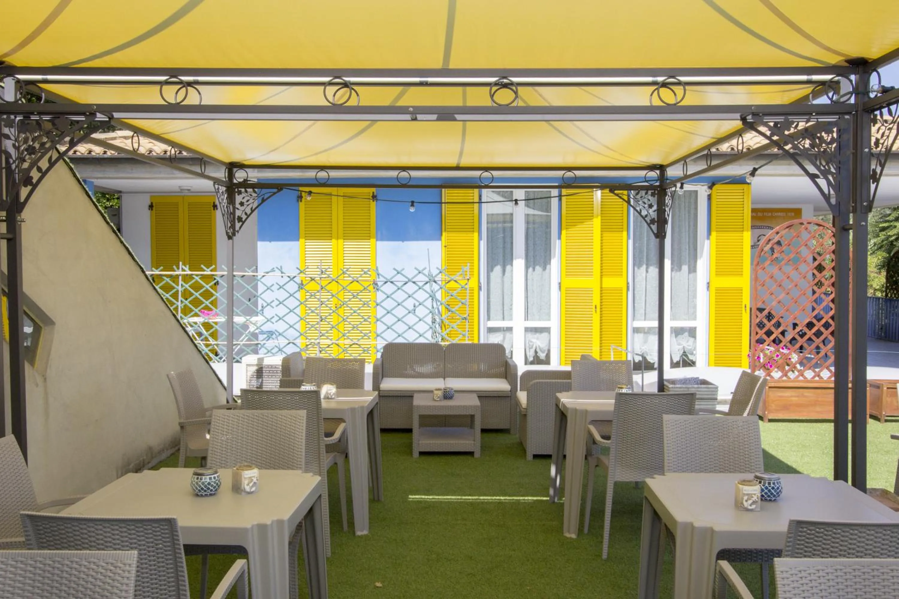 Balcony/Terrace in Valle dell'Eden