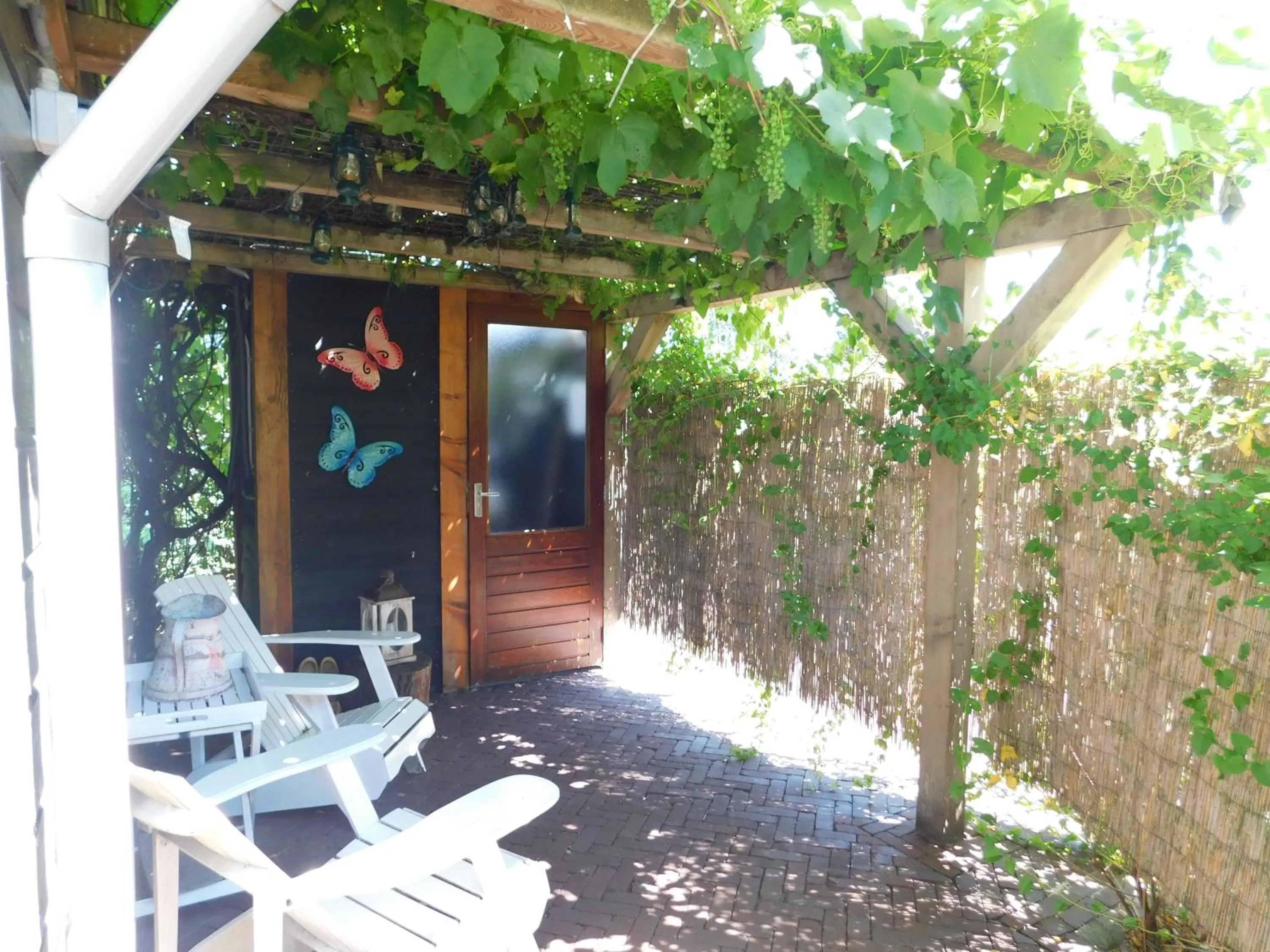 Garden in De Veldeling