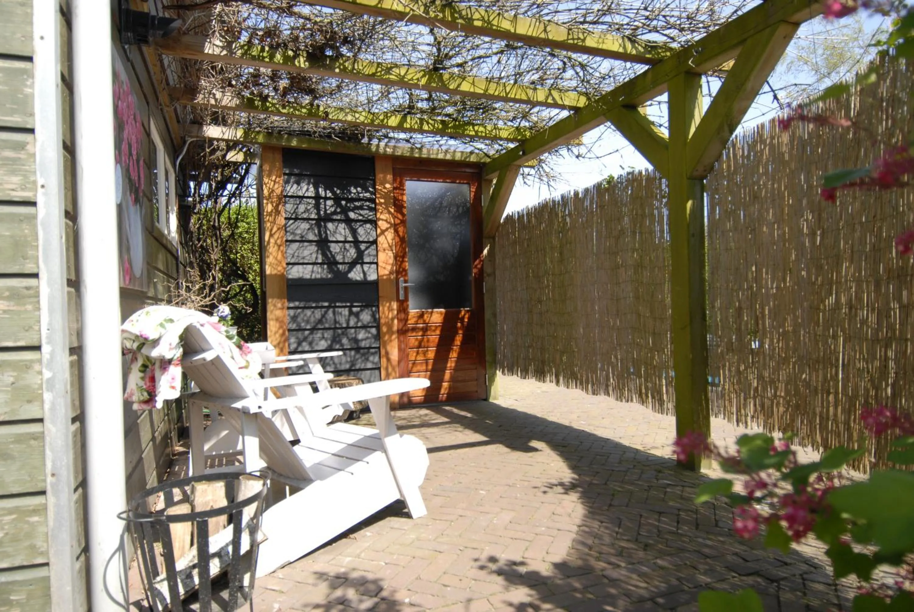 Bathroom in De Veldeling