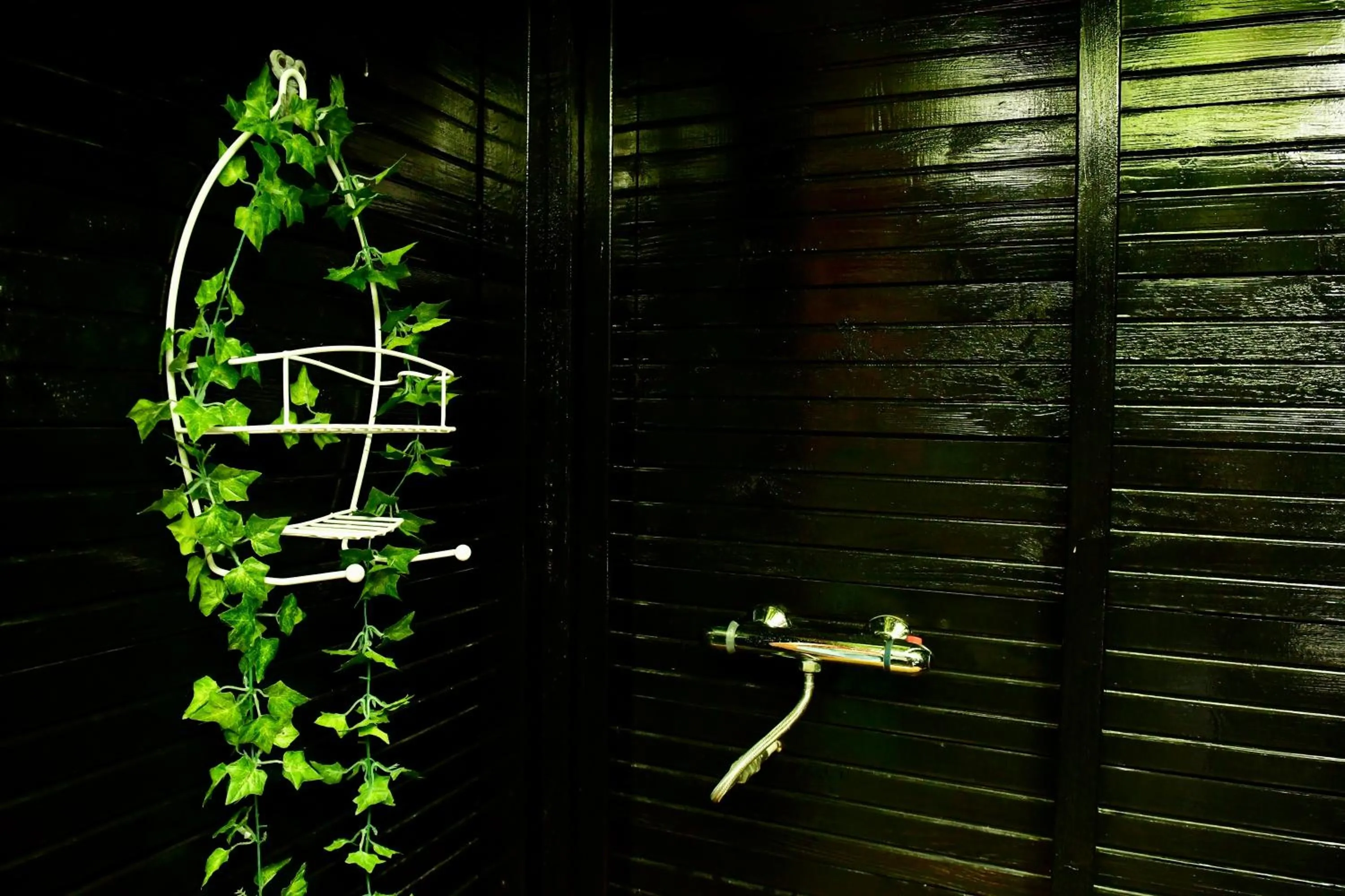 Shower in De Veldeling