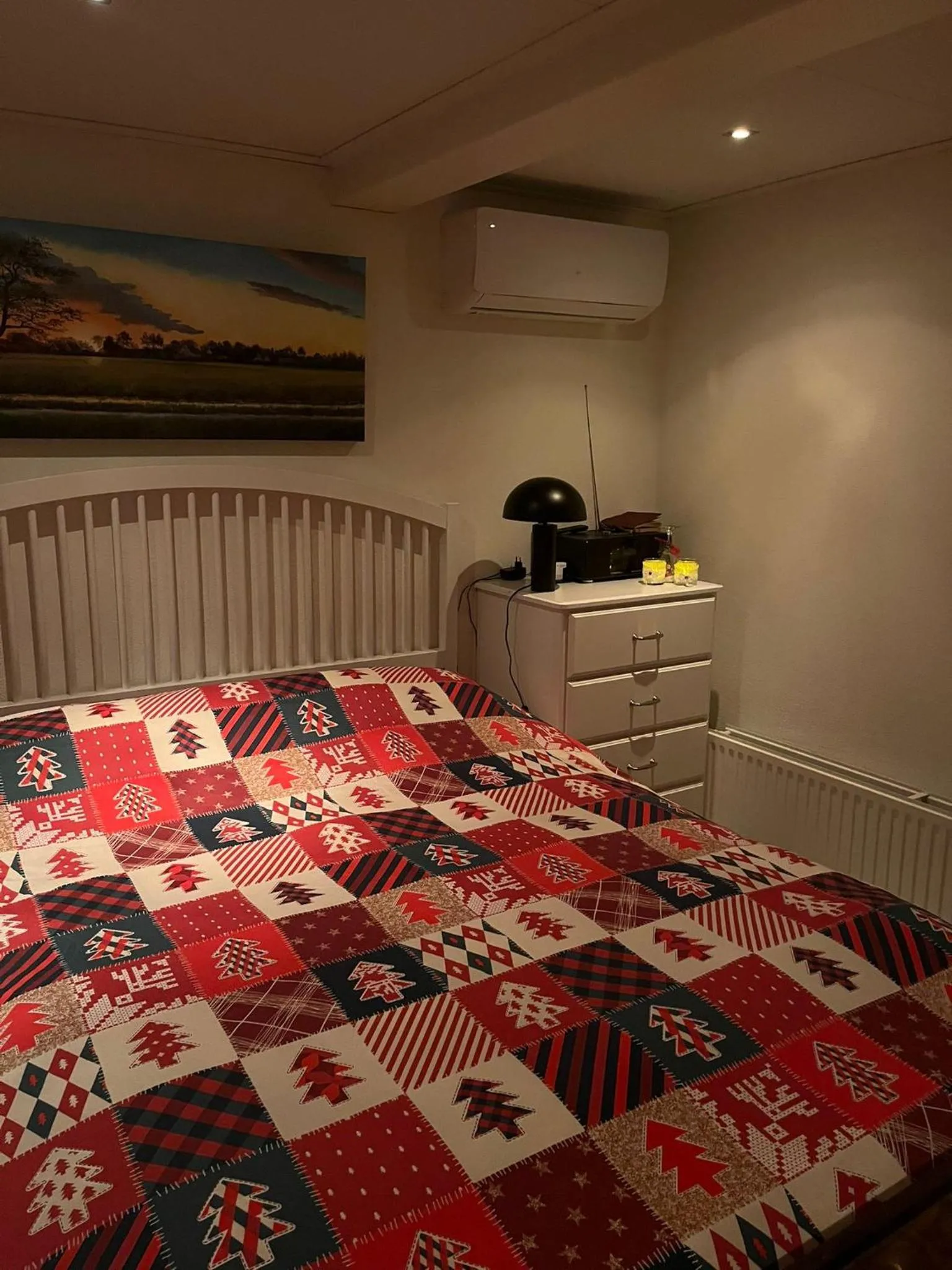 Bed in De Veldeling