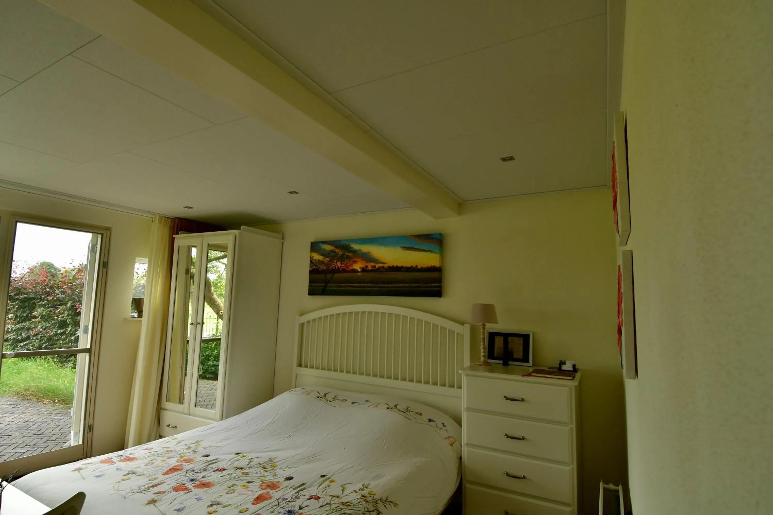 Bed in De Veldeling