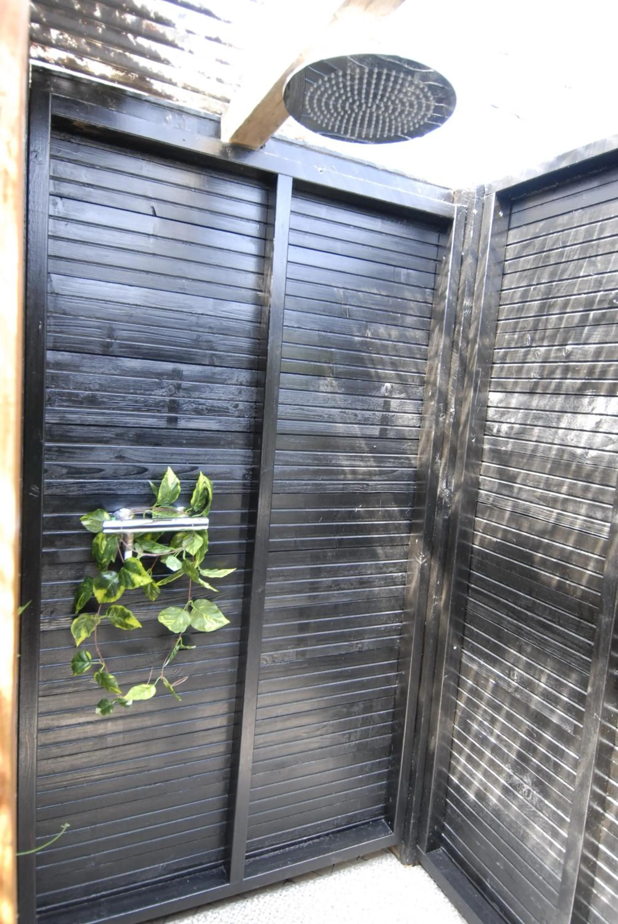 Shower in De Veldeling