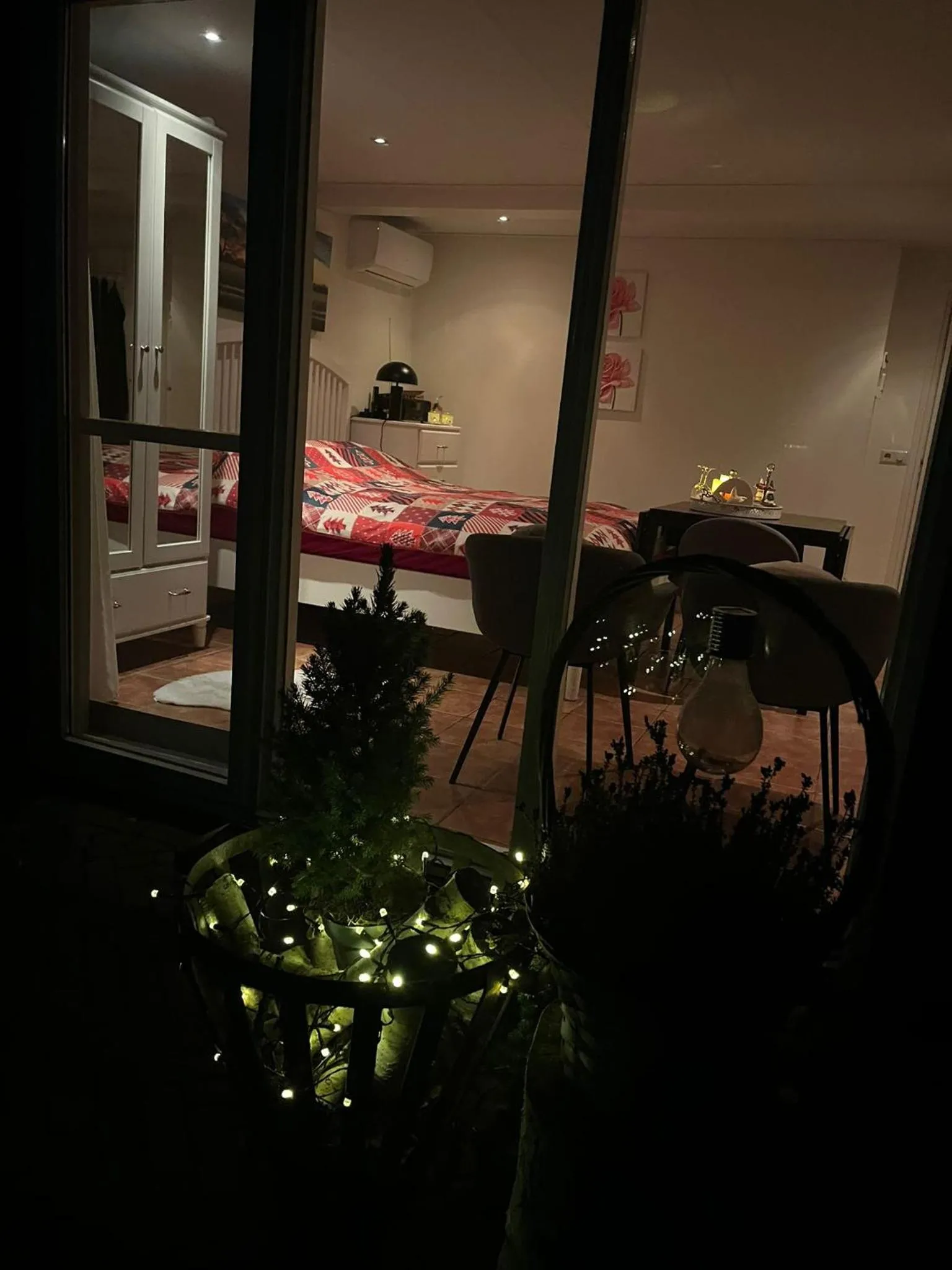 Bed in De Veldeling