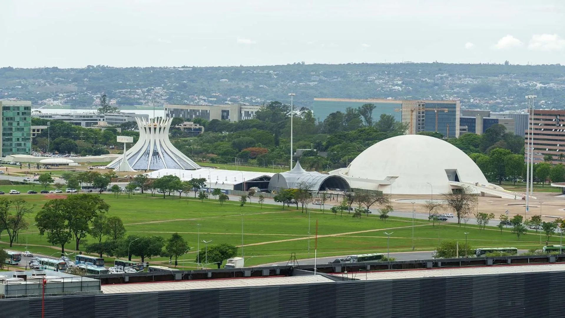 View (from property/room) in Hplus Vision Executive