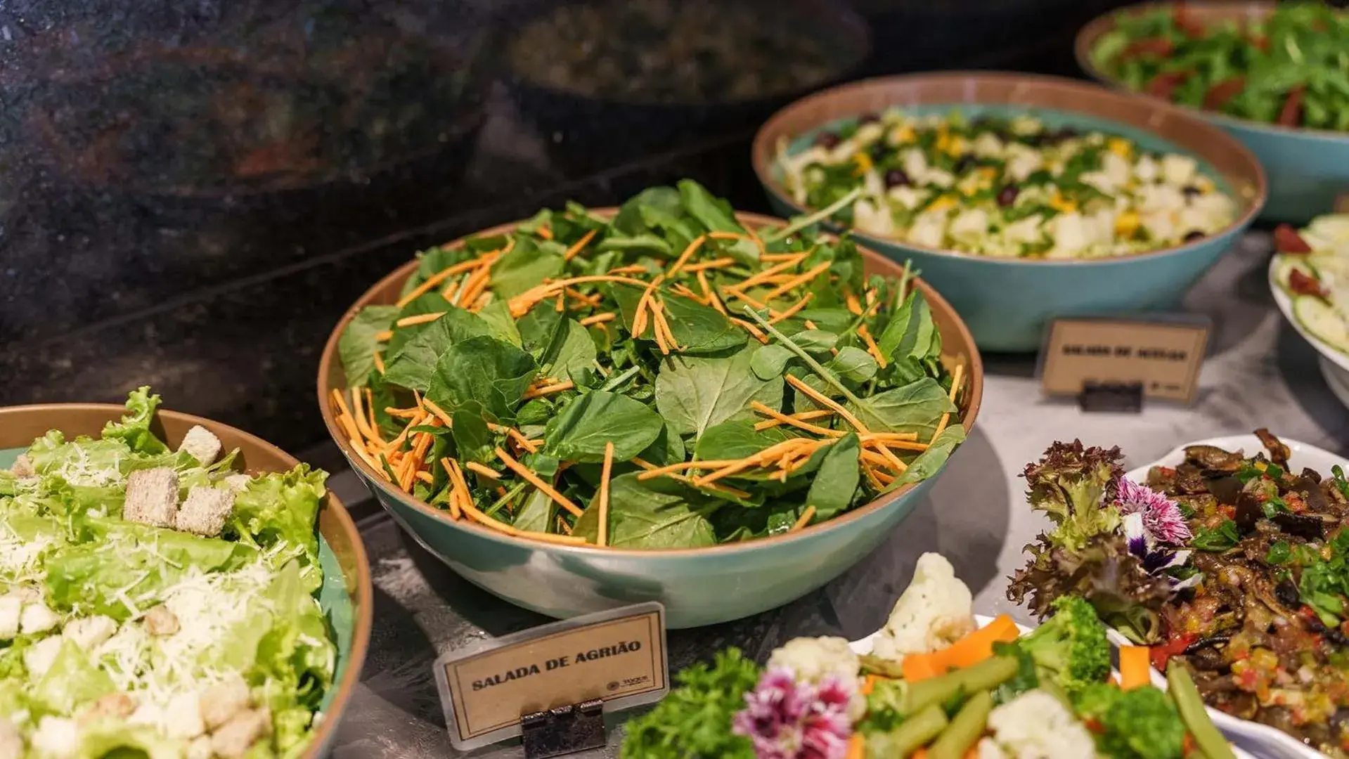 Food in Hplus Vision Executive Food in Hplus Vision Executive