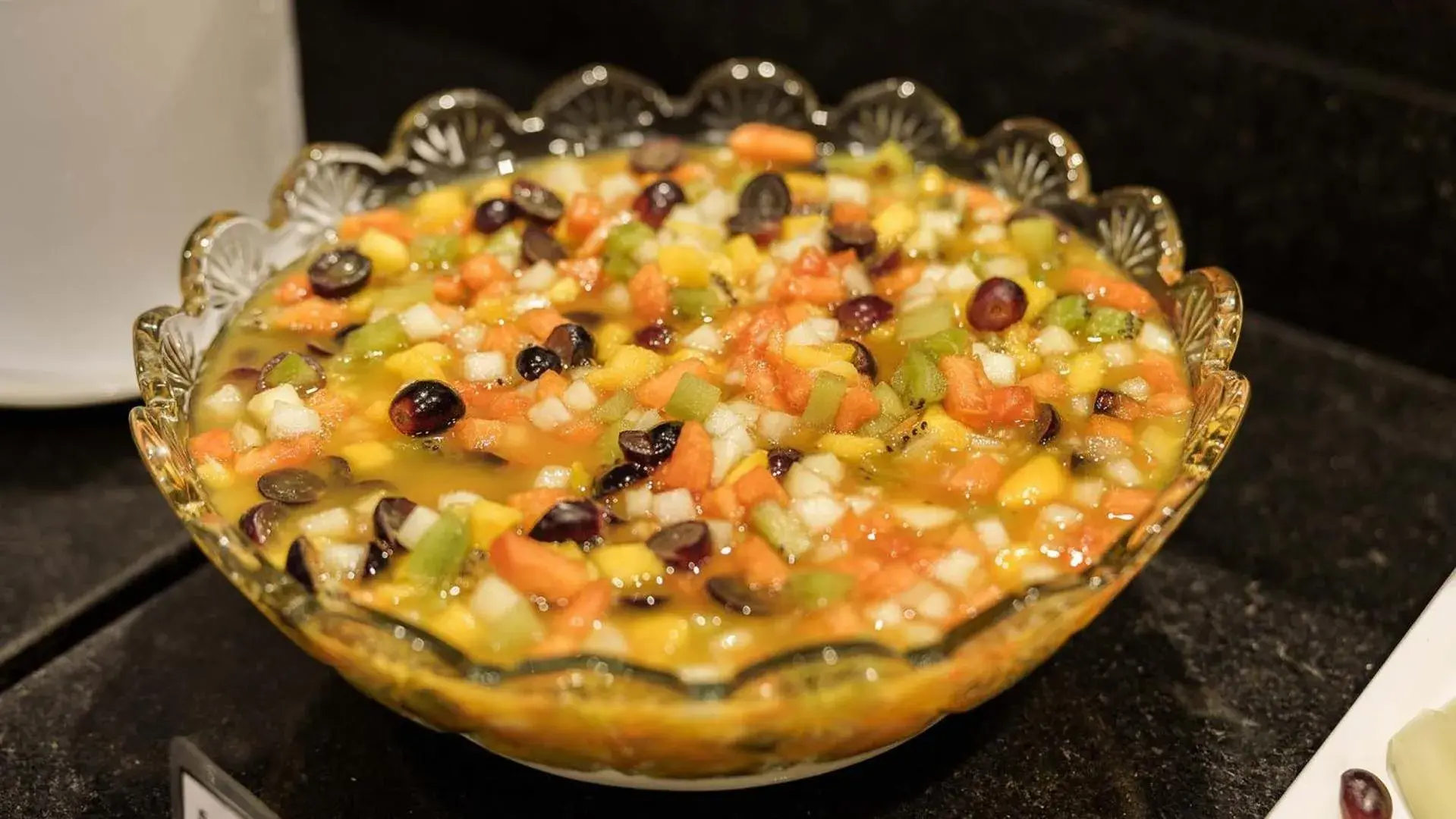 Food and drinks in Hplus Vision Executive Food and drinks in Hplus Vision Executive