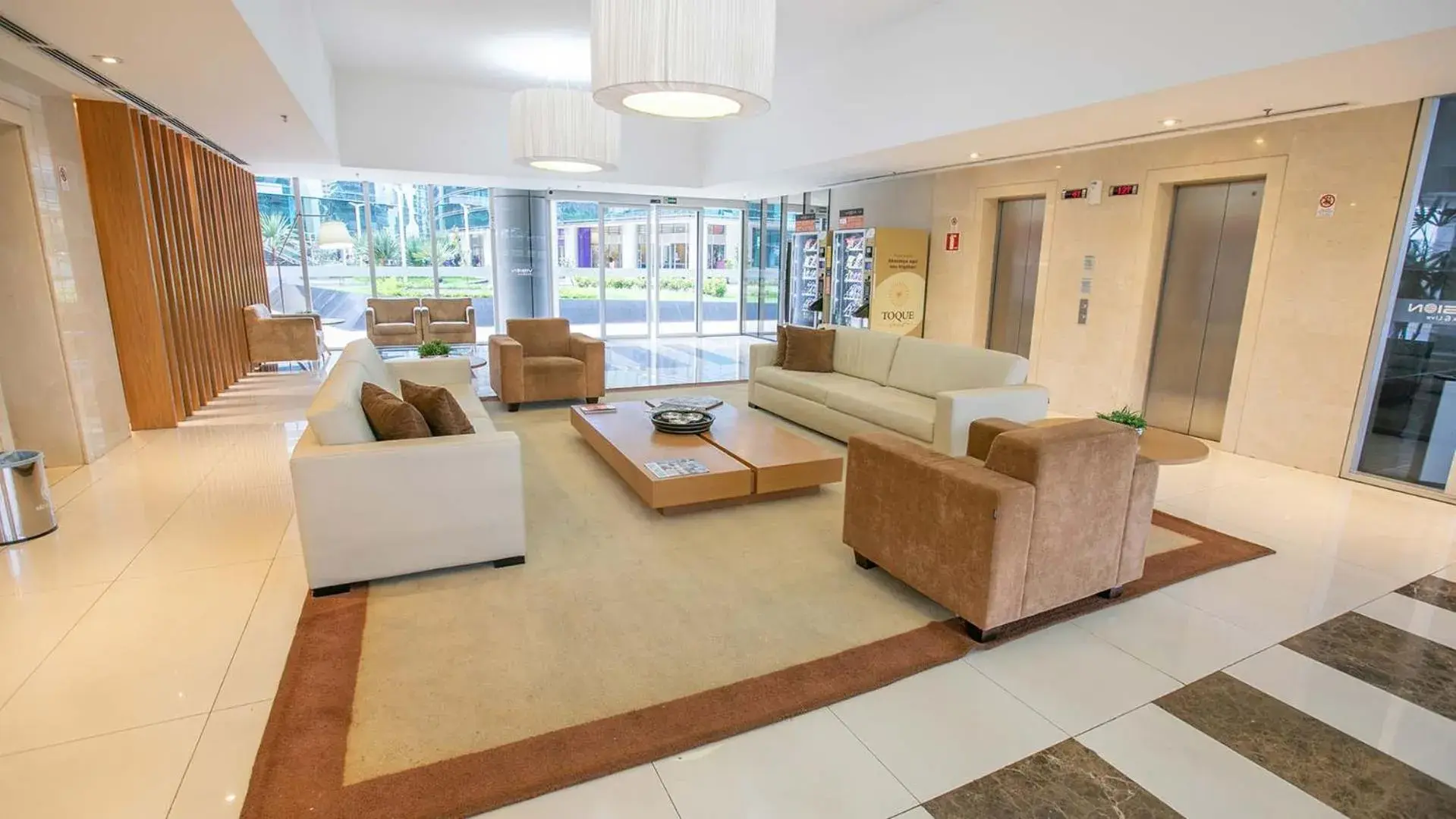 Living room in Hplus Vision Executive Living room in Hplus Vision Executive