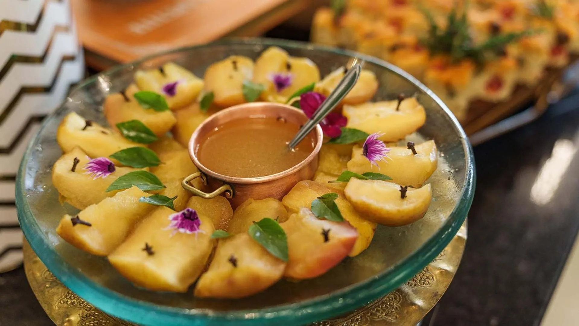 Lunch in Hplus Vision Executive