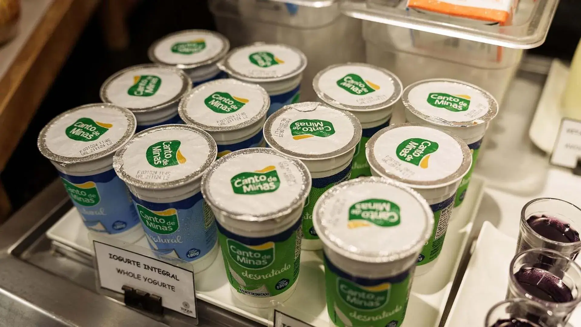 Food in Hplus Vision Executive Food in Hplus Vision Executive