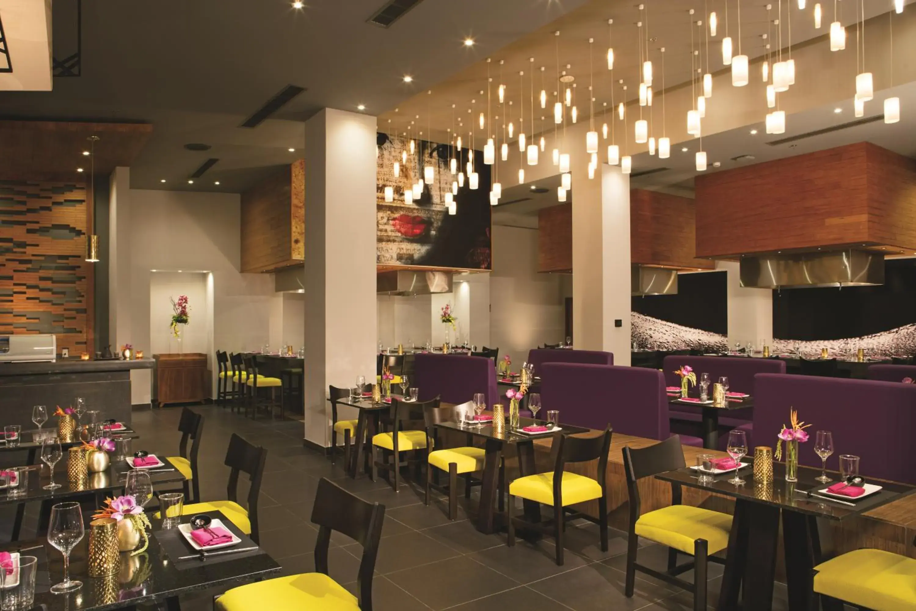 Restaurant/places to eat in Breathless Riviera Cancun Resort & Spa - Adults Only - All inclusive Restaurant/places to eat in Breathless Riviera Cancun Resort & Spa - Adults Only - All inclusive