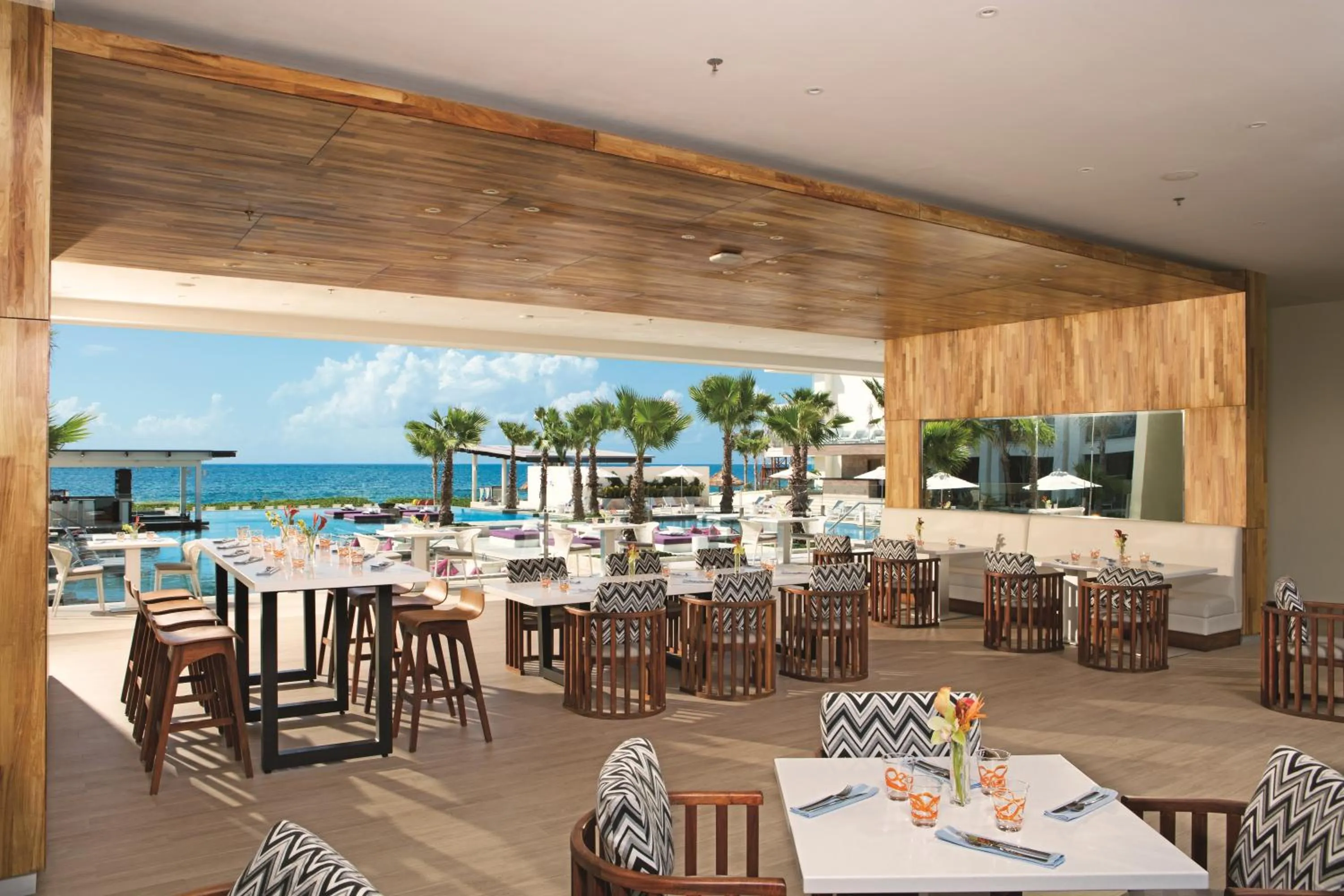 Restaurant/places to eat in Breathless Riviera Cancun Resort & Spa - Adults Only - All inclusive
