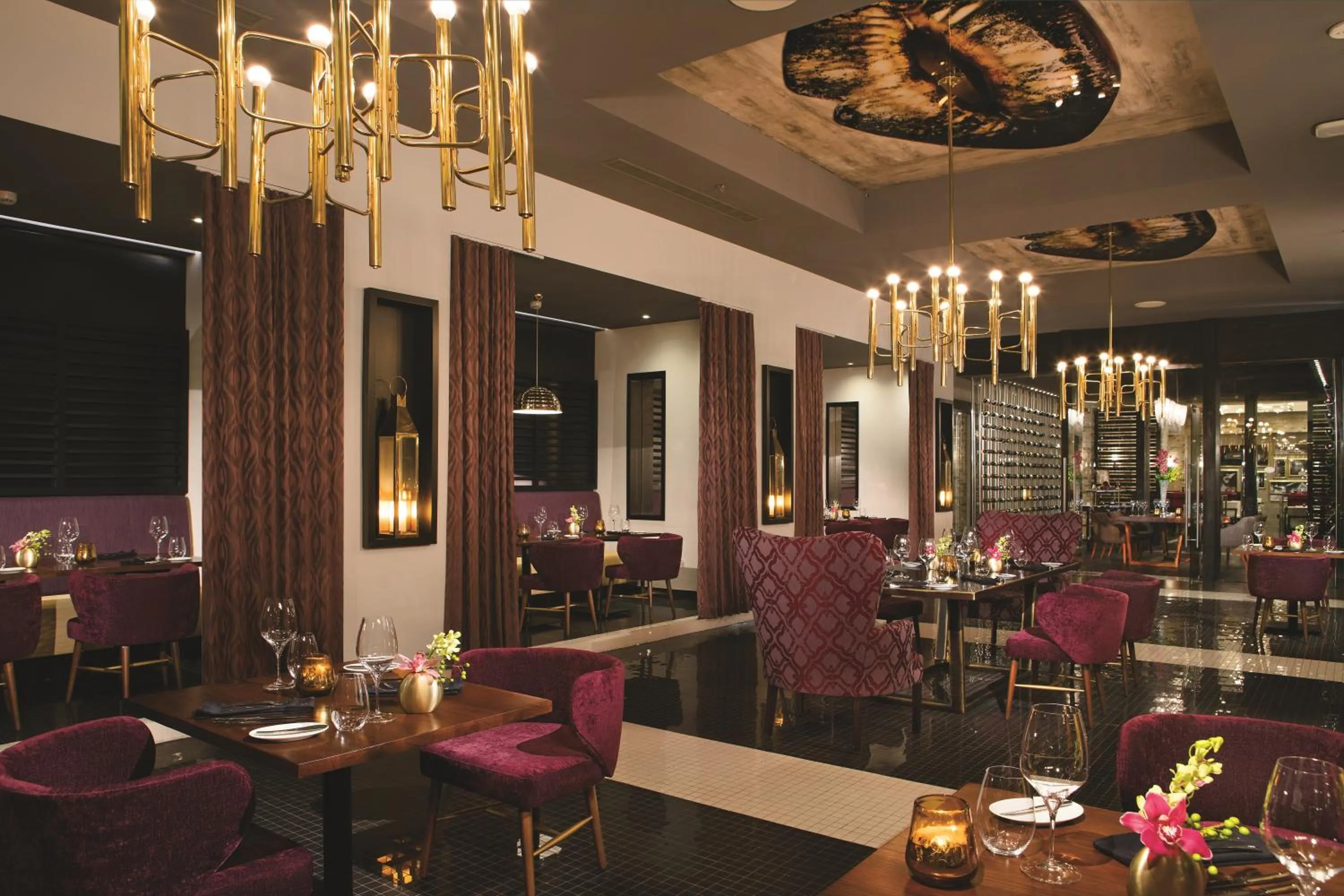 Restaurant/places to eat in Breathless Riviera Cancun Resort & Spa - Adults Only - All inclusive