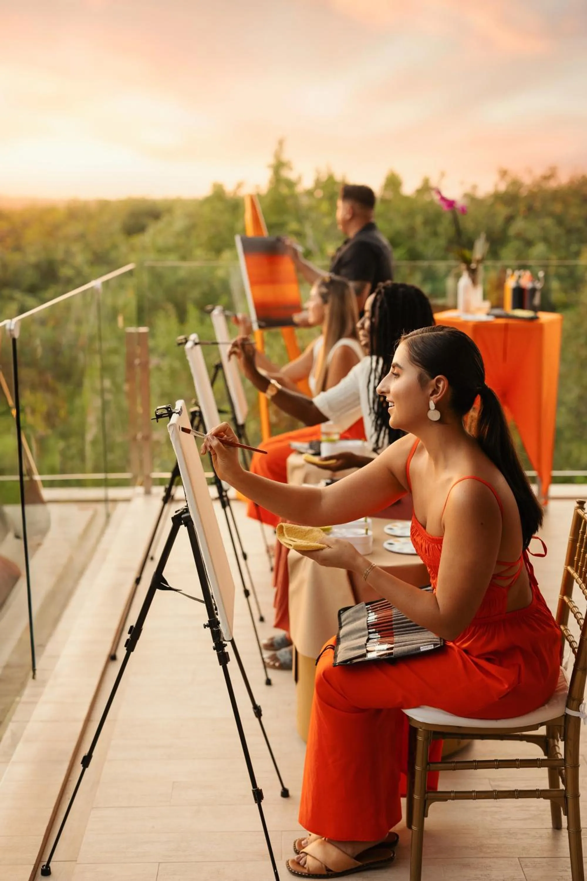 Property building in Breathless Riviera Cancun Resort & Spa - Adults Only - All inclusive