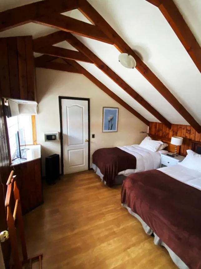 Family Room in Hostal Dinamarca