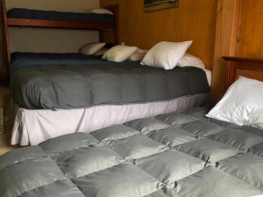 Family Room with Private Bathroom in Hostal Dinamarca