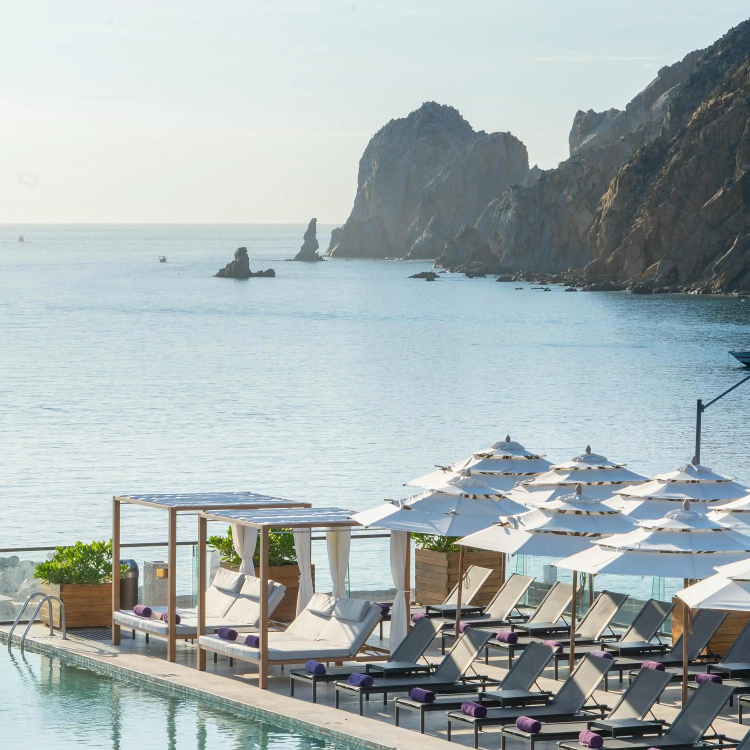 Sea view in Breathless Cabo San Lucas - Adults Only