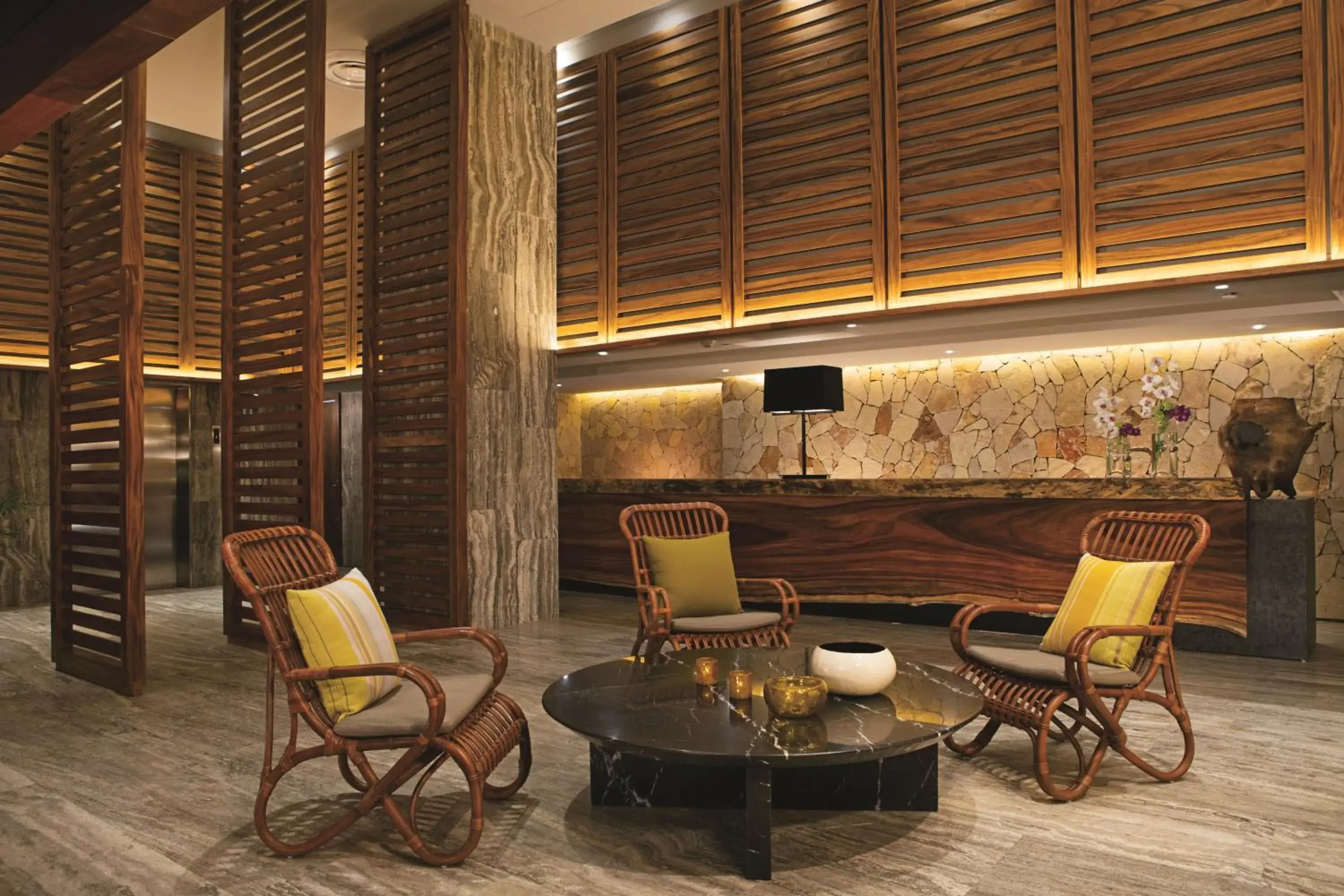 Lobby or reception in Breathless Cabo San Lucas - Adults Only Lobby or reception in Breathless Cabo San Lucas - Adults Only