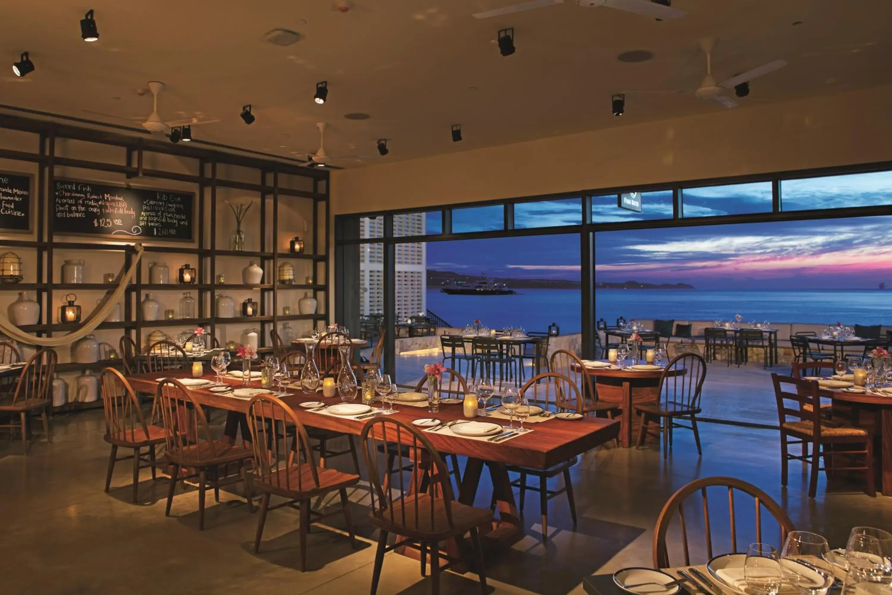 Restaurant/places to eat in Breathless Cabo San Lucas - Adults Only Restaurant/places to eat in Breathless Cabo San Lucas - Adults Only