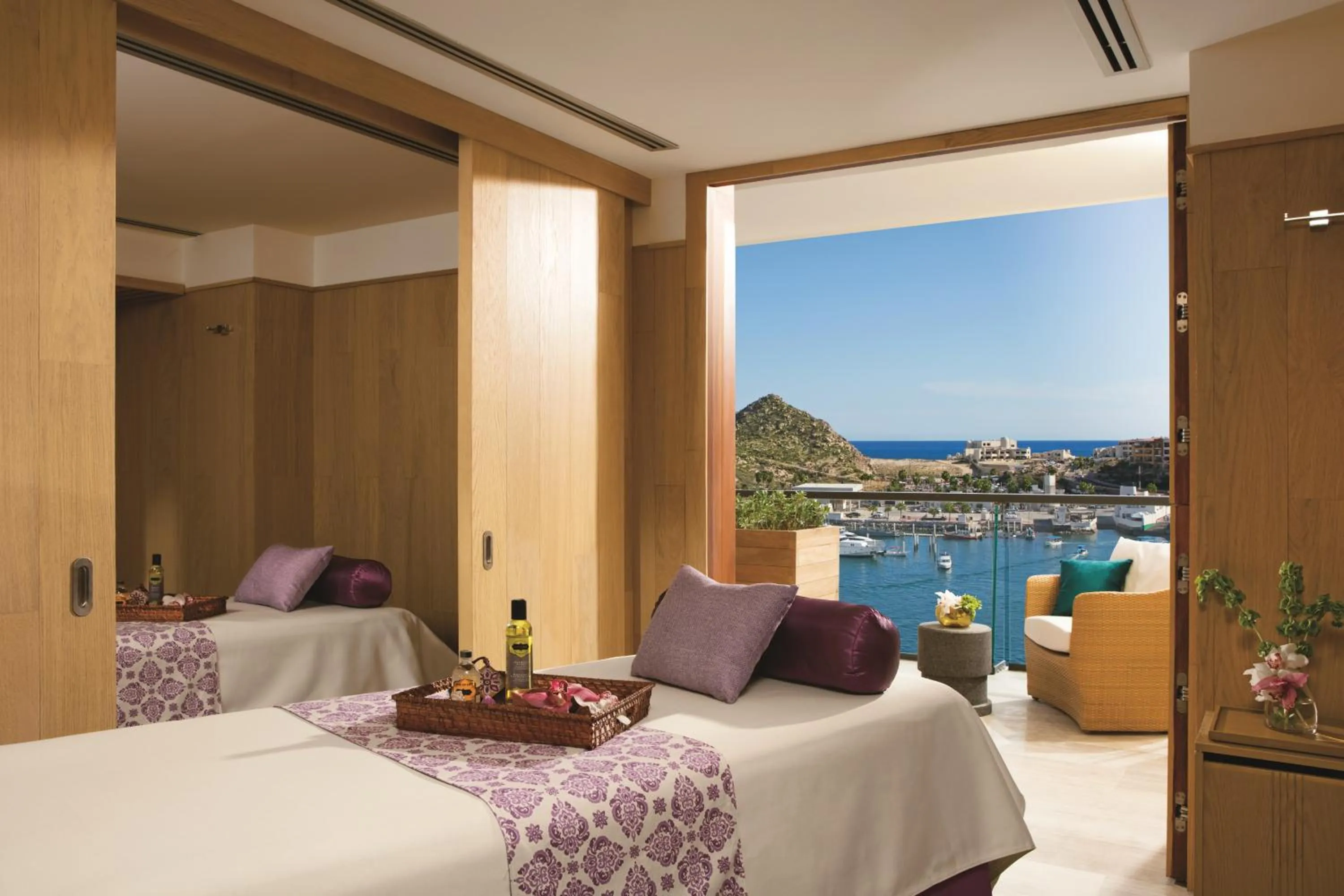 Massage, Bed in Breathless Cabo San Lucas - Adults Only