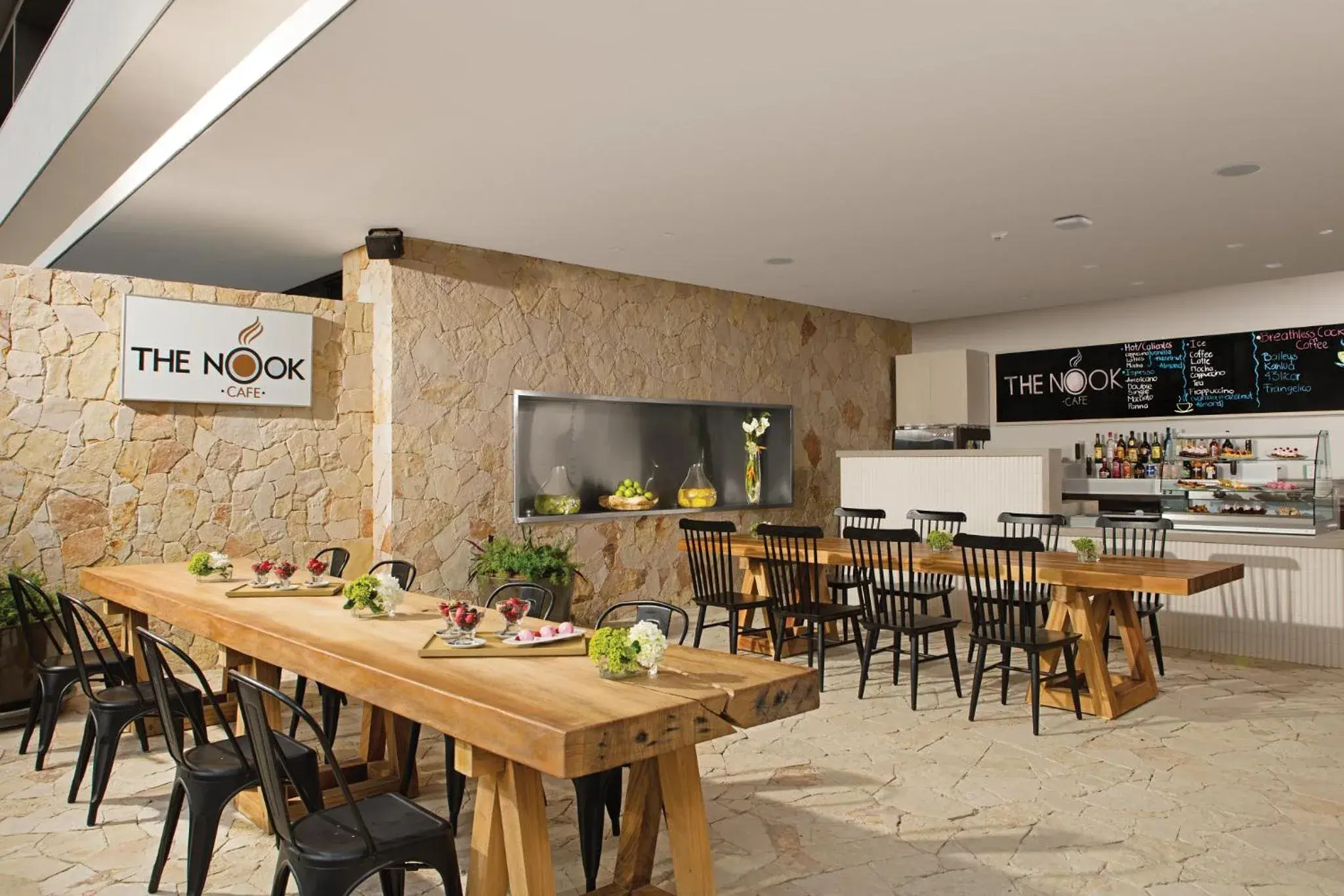 Restaurant/places to eat in Breathless Cabo San Lucas - Adults Only Restaurant/places to eat in Breathless Cabo San Lucas - Adults Only