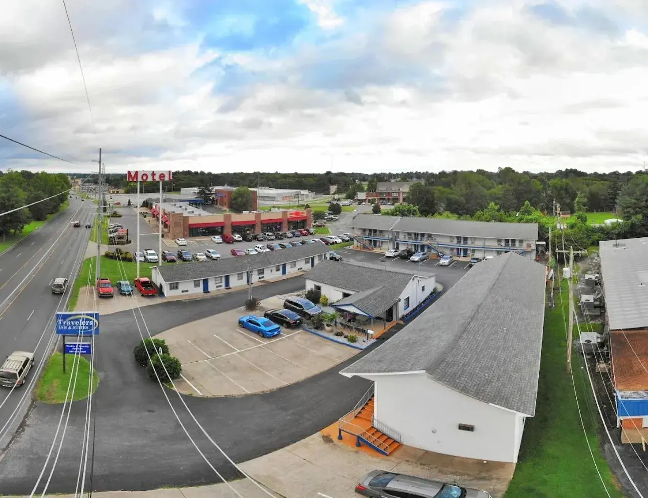 Travelers Inn and Suites Travelers Inn and Suites