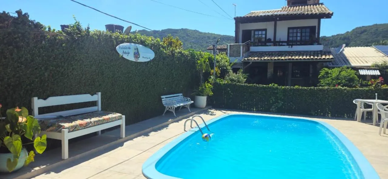 Property building in Pousada Marujo